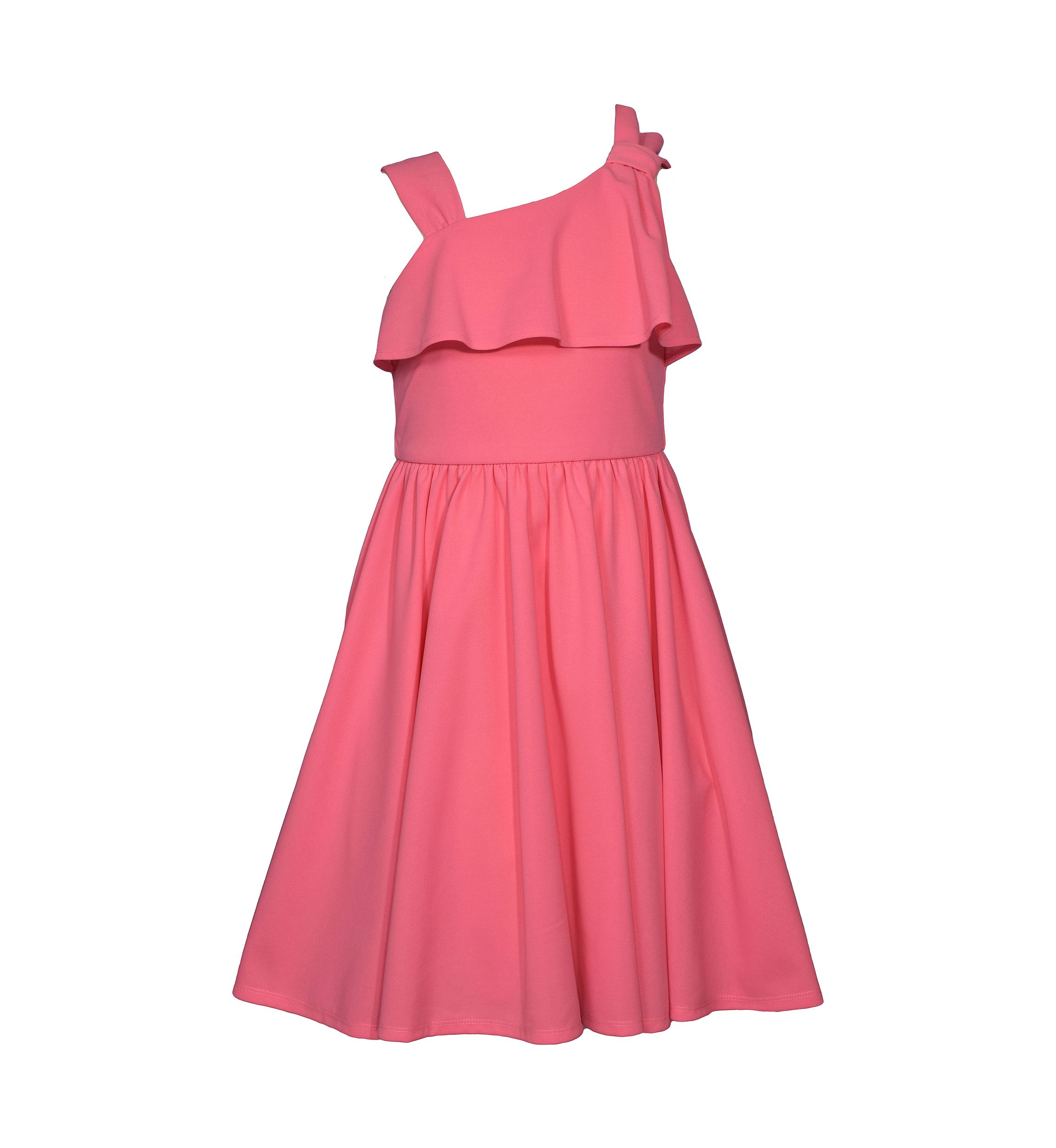 Girls 7-16 Sleeveless Sundress 