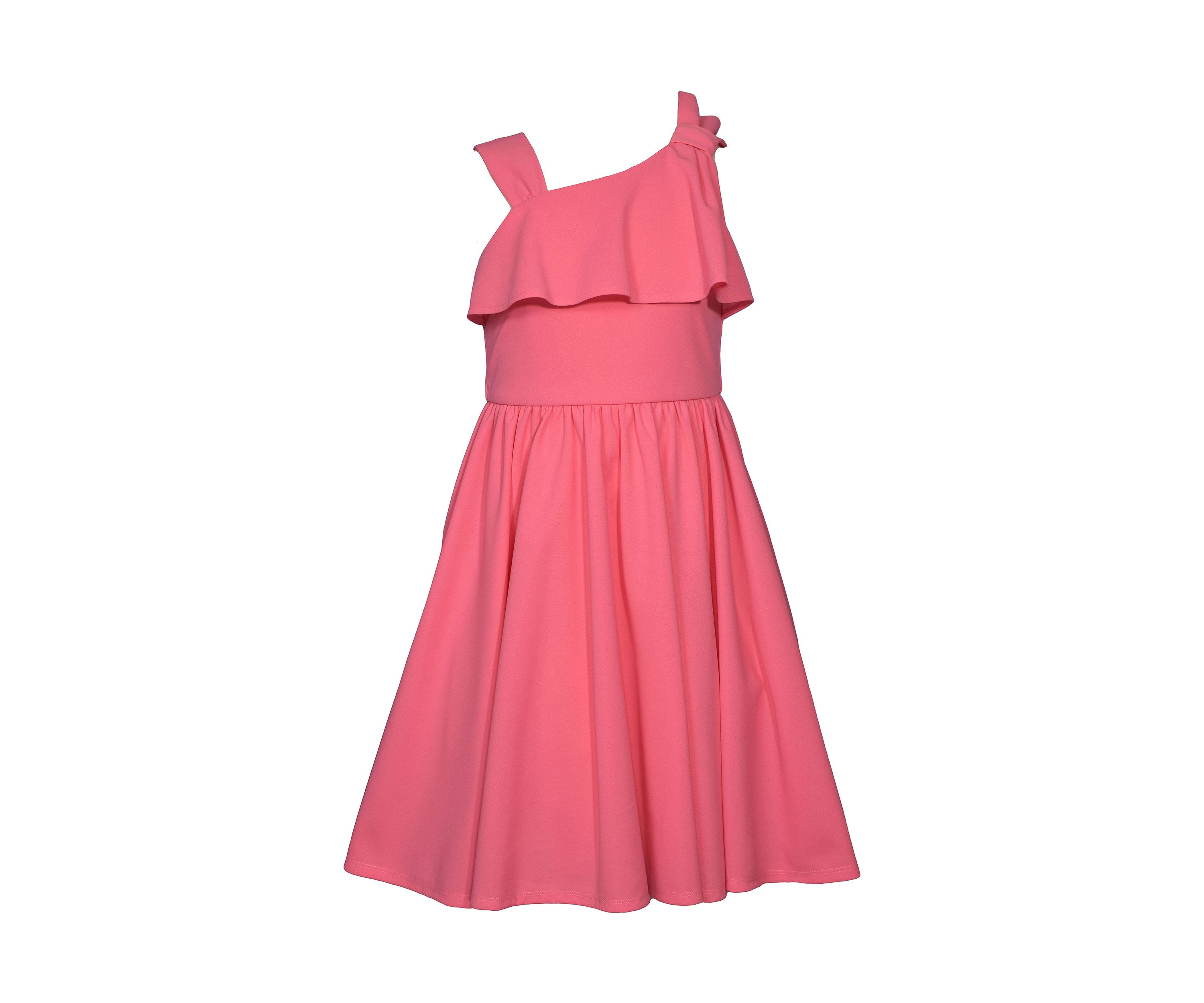 Girls 7-16 Sleeveless Sundress 