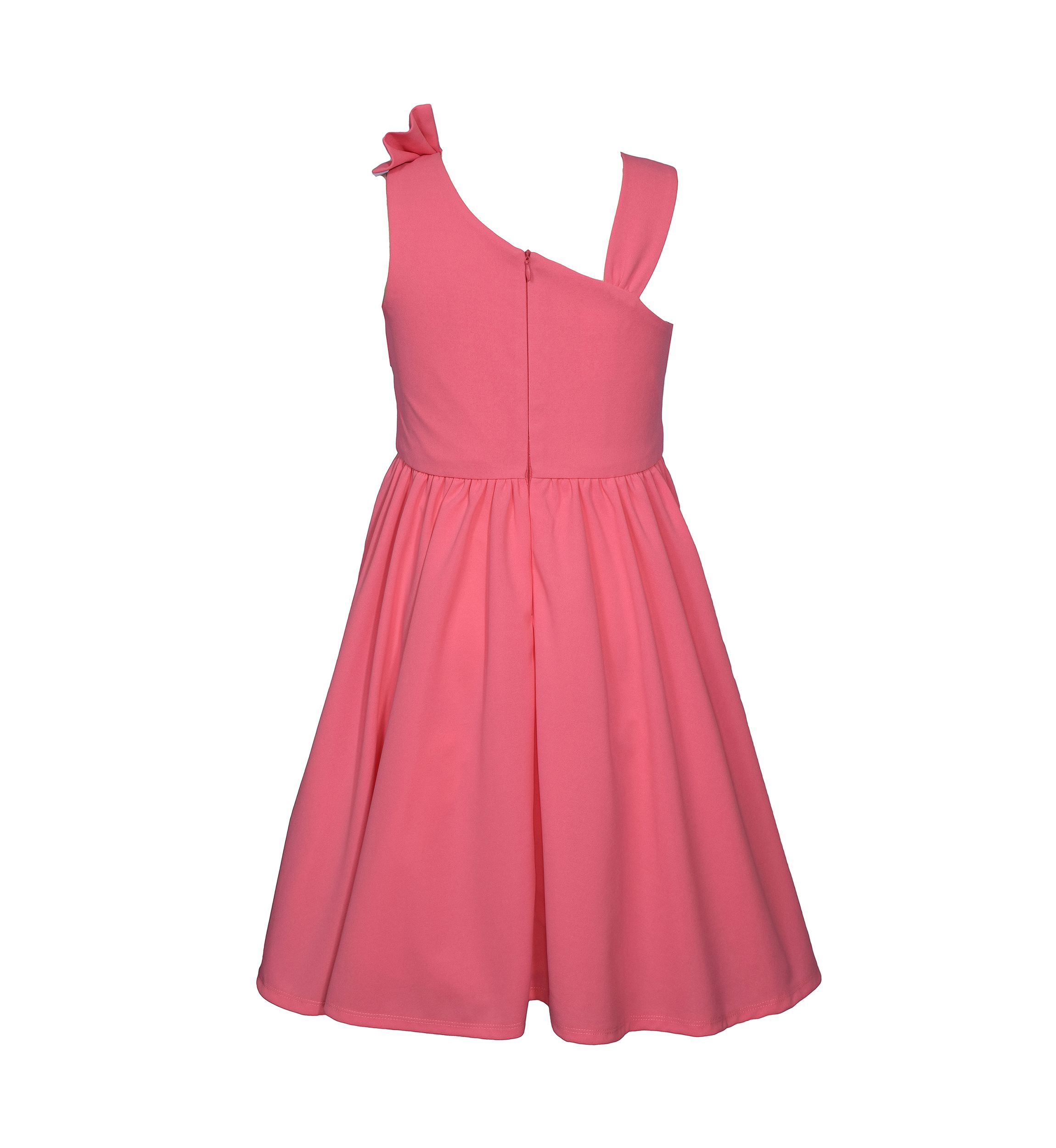 Girls 7-16 Sleeveless Sundress 