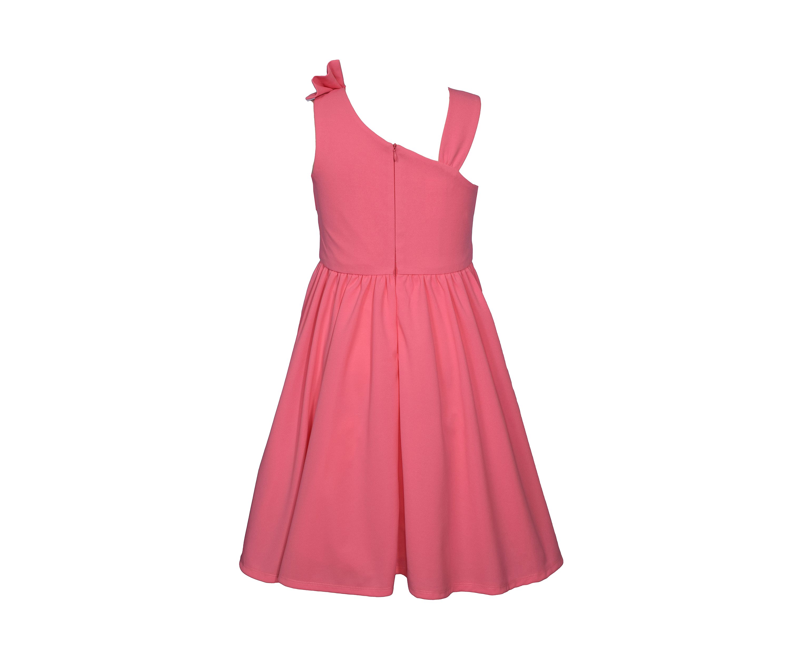 Girls 7-16 Sleeveless Sundress 