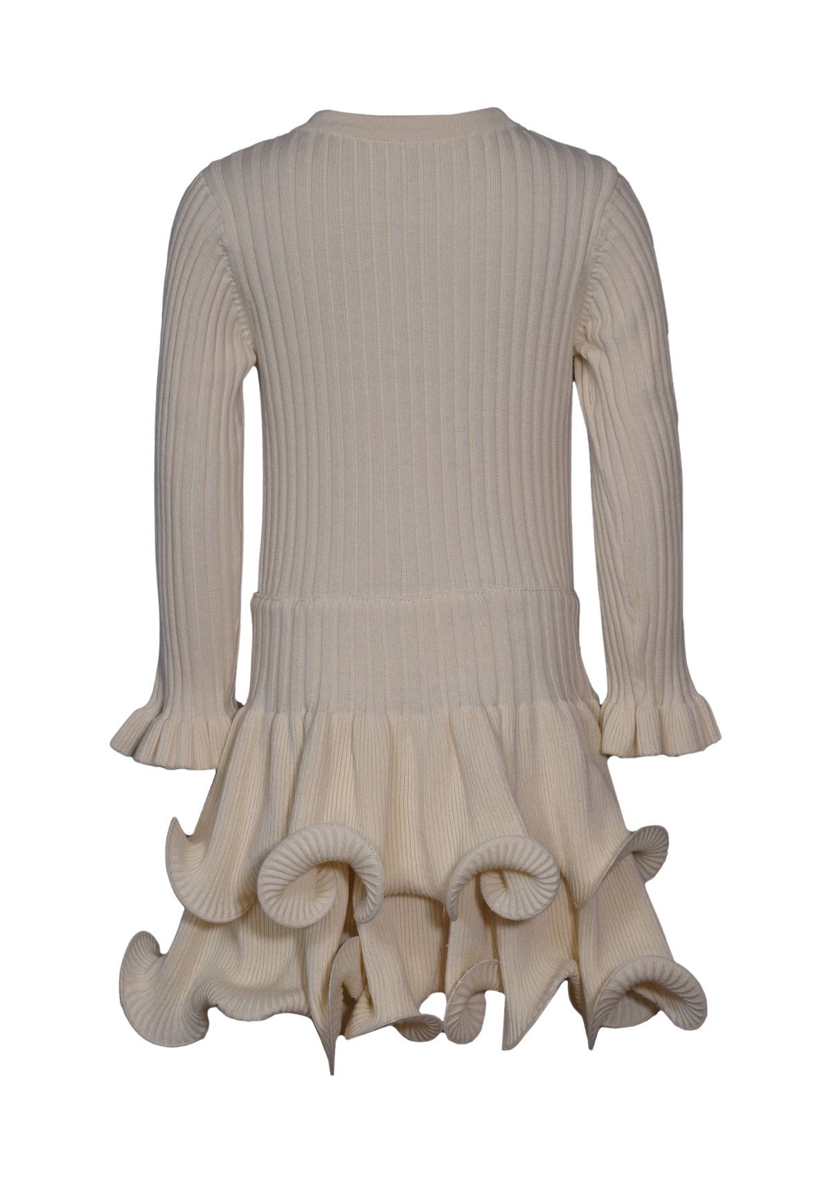 Girls 4-6x Cable Knit Sweater Dress