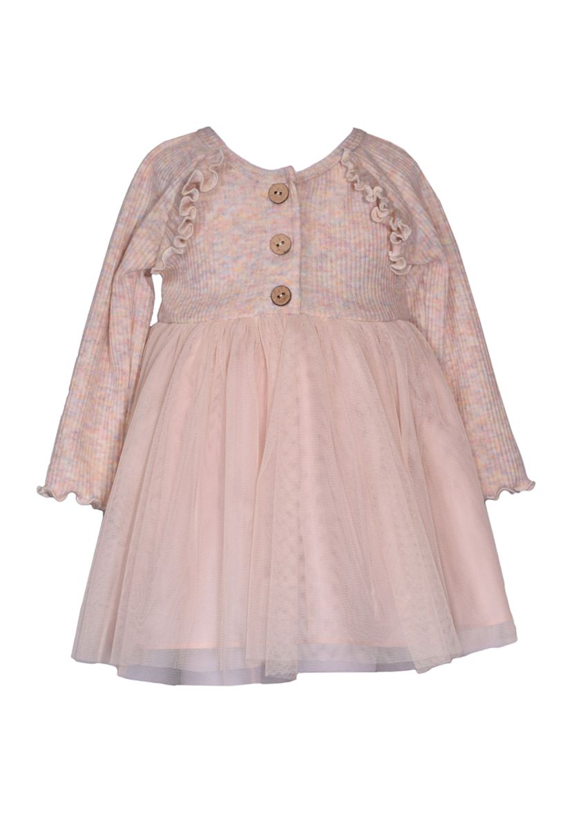 Girls 4-6x Tulle Skirt Dress