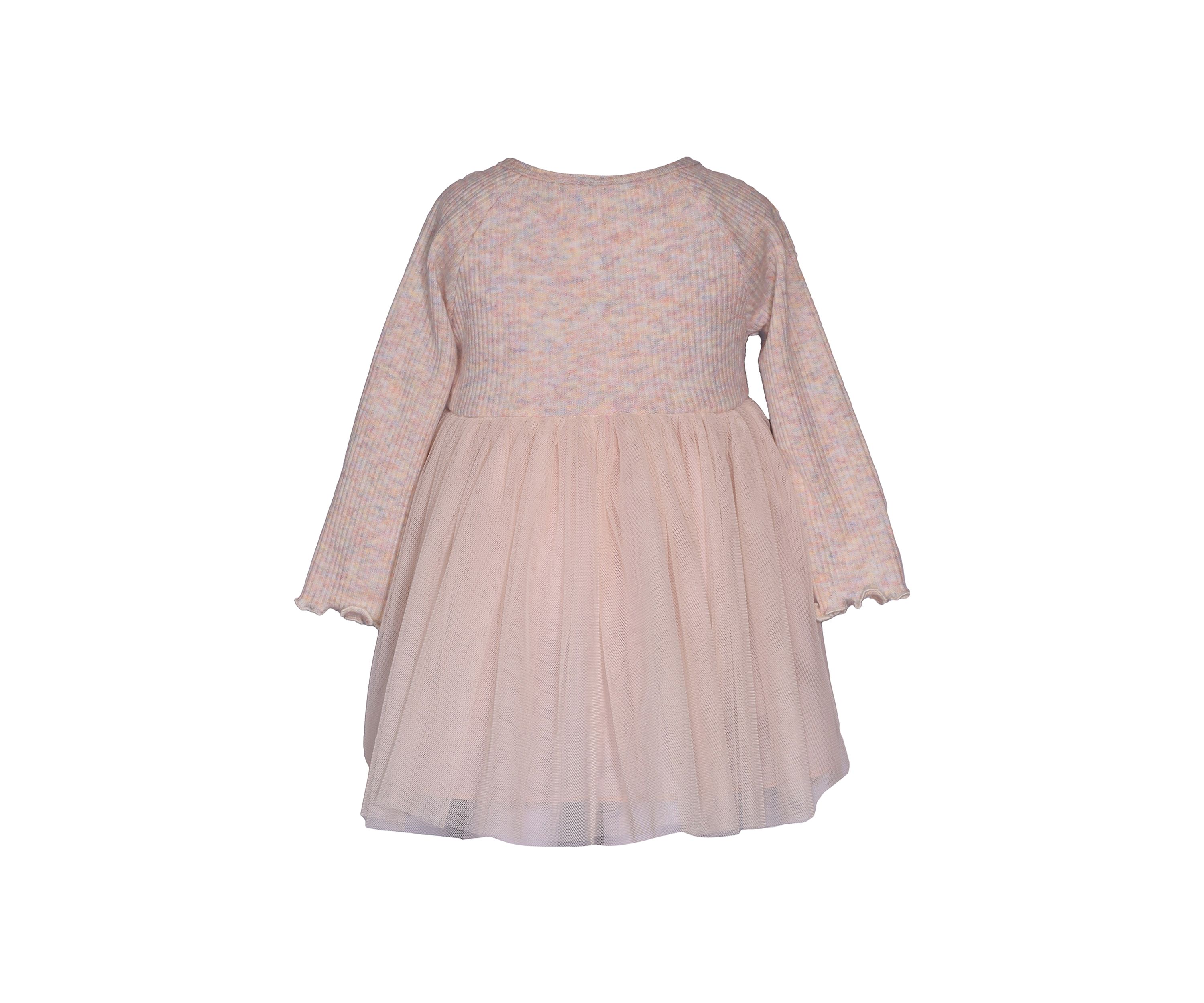 Girls 4-6x Tulle Skirt Dress