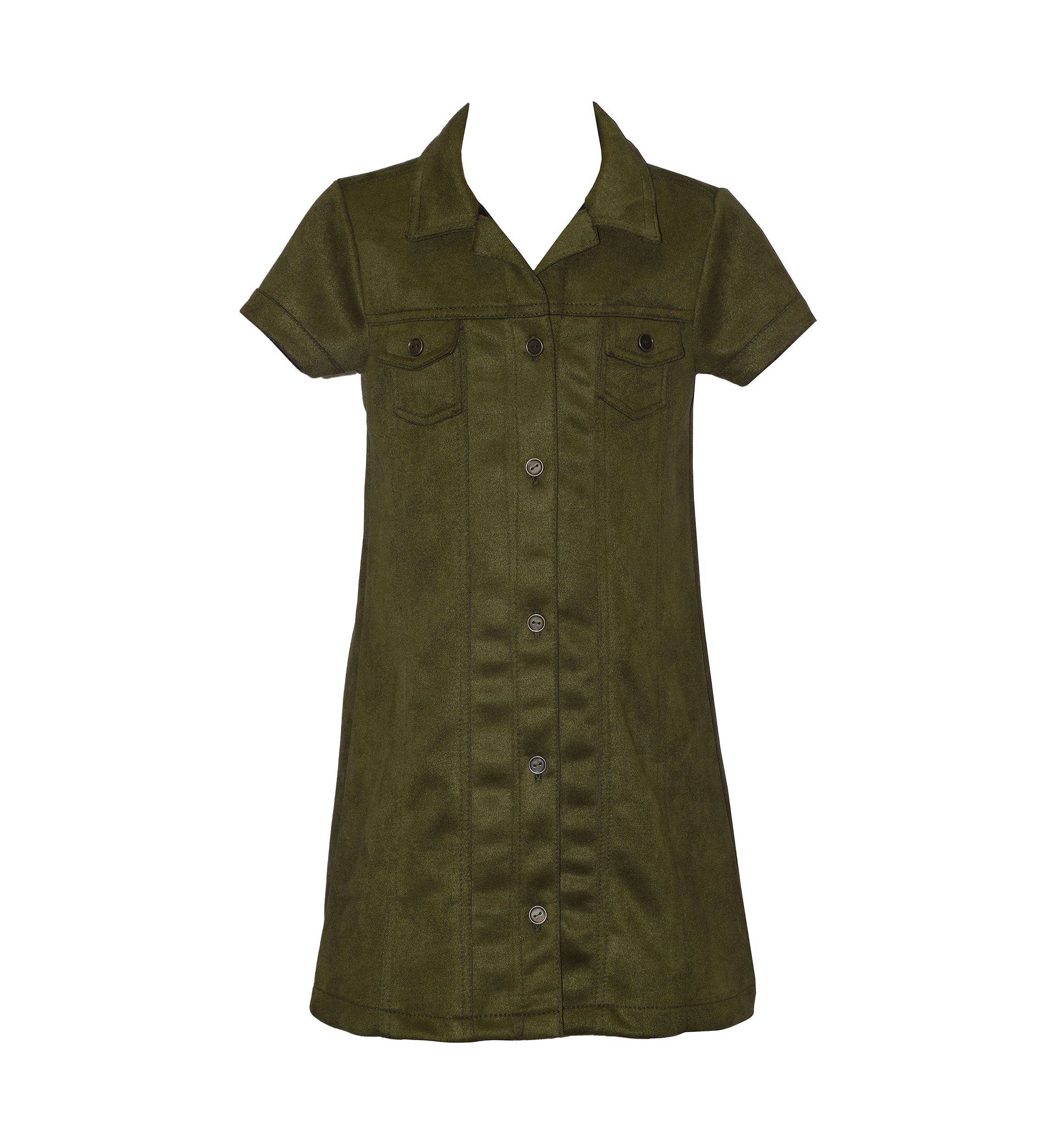 Green Bonnie Jean Dresses for Girls