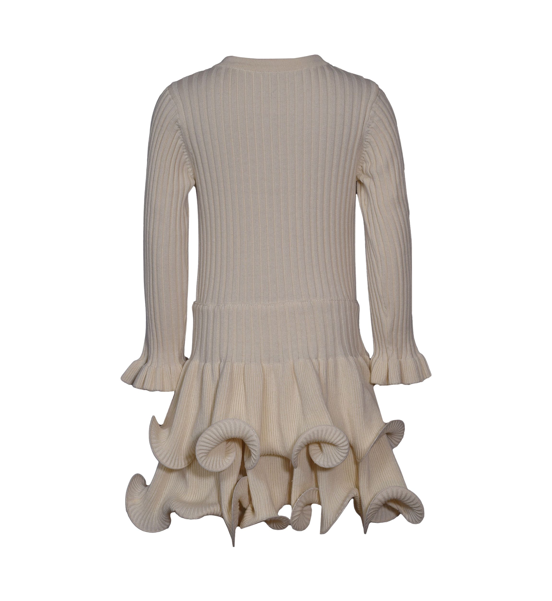 Girls 7-16 Cable Knit Sweater Dress