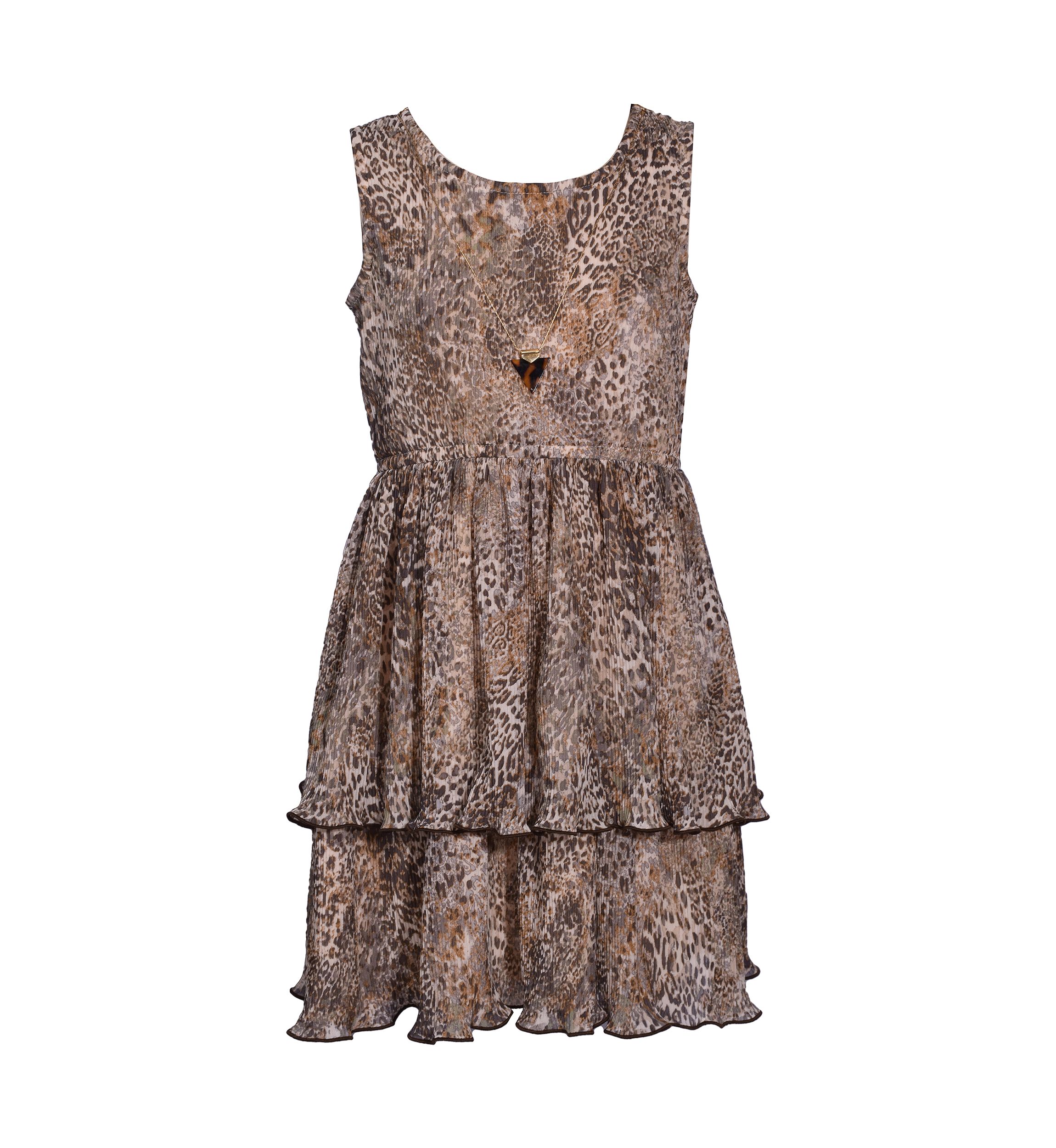 Girls 7-16 Ballet Sweater and Dress Set