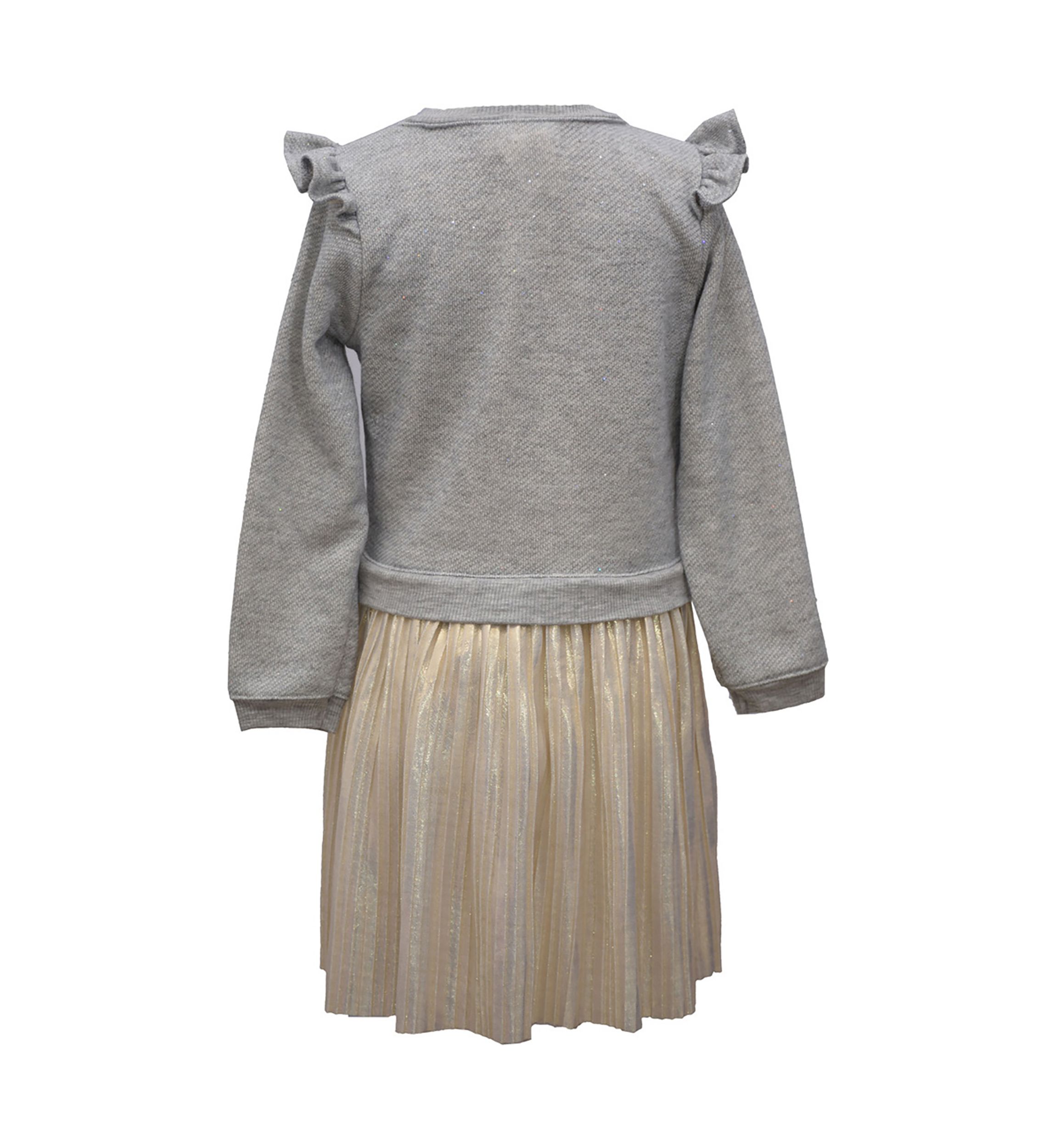 Girls 7-16 Be Kind Dress