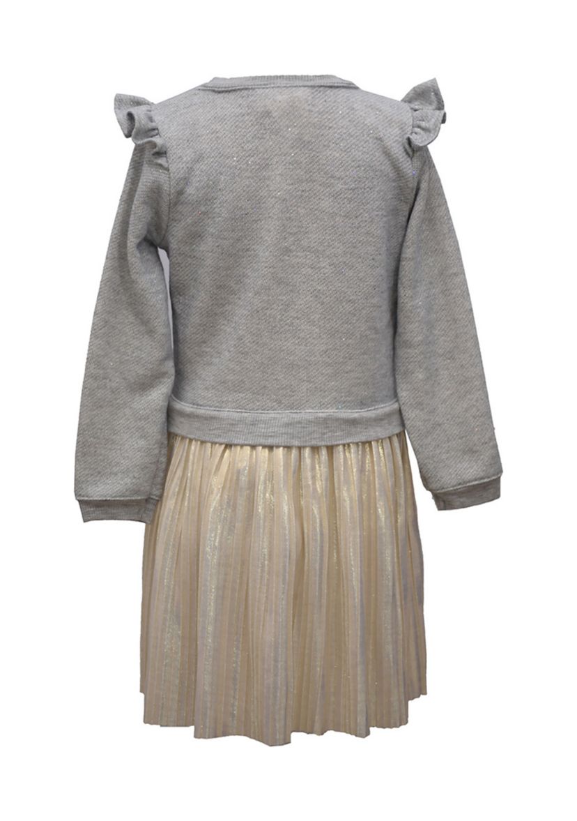 Girls 7-16 Be Kind Dress