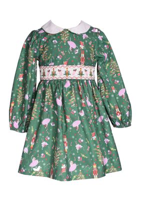 Bonnie jean clearance nutcracker dress