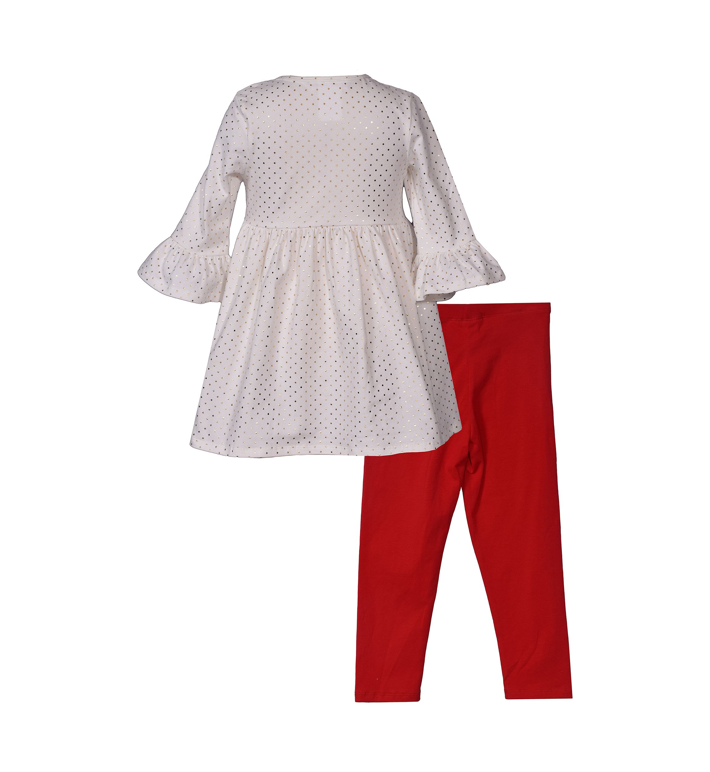 Girls 4-6x Nutcracker Ballet Set 