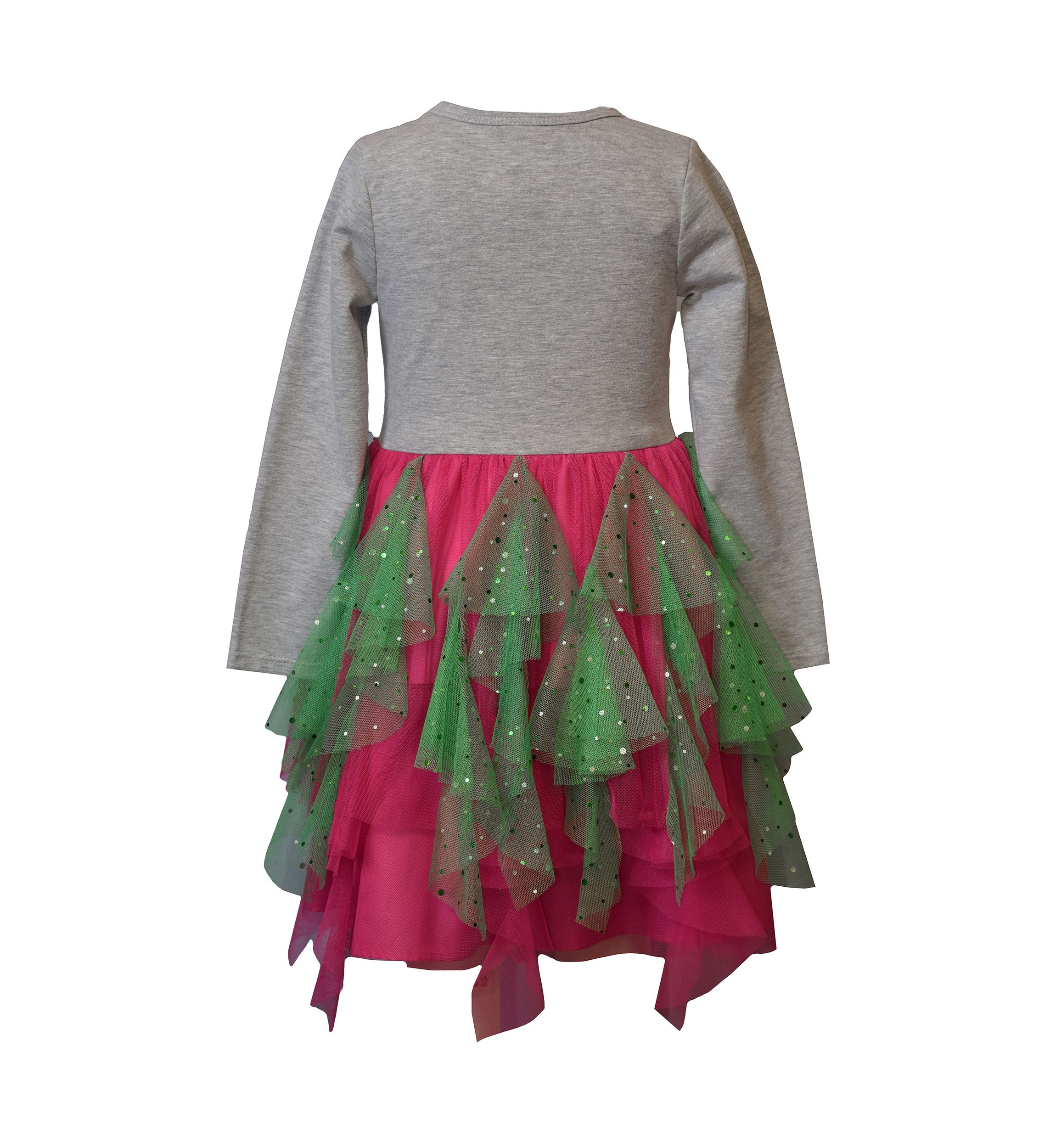 belk girls christmas dresses Petit Ami Baby Girls Christmas Dress with Santa Appliqu, 18 Months, Cotton
