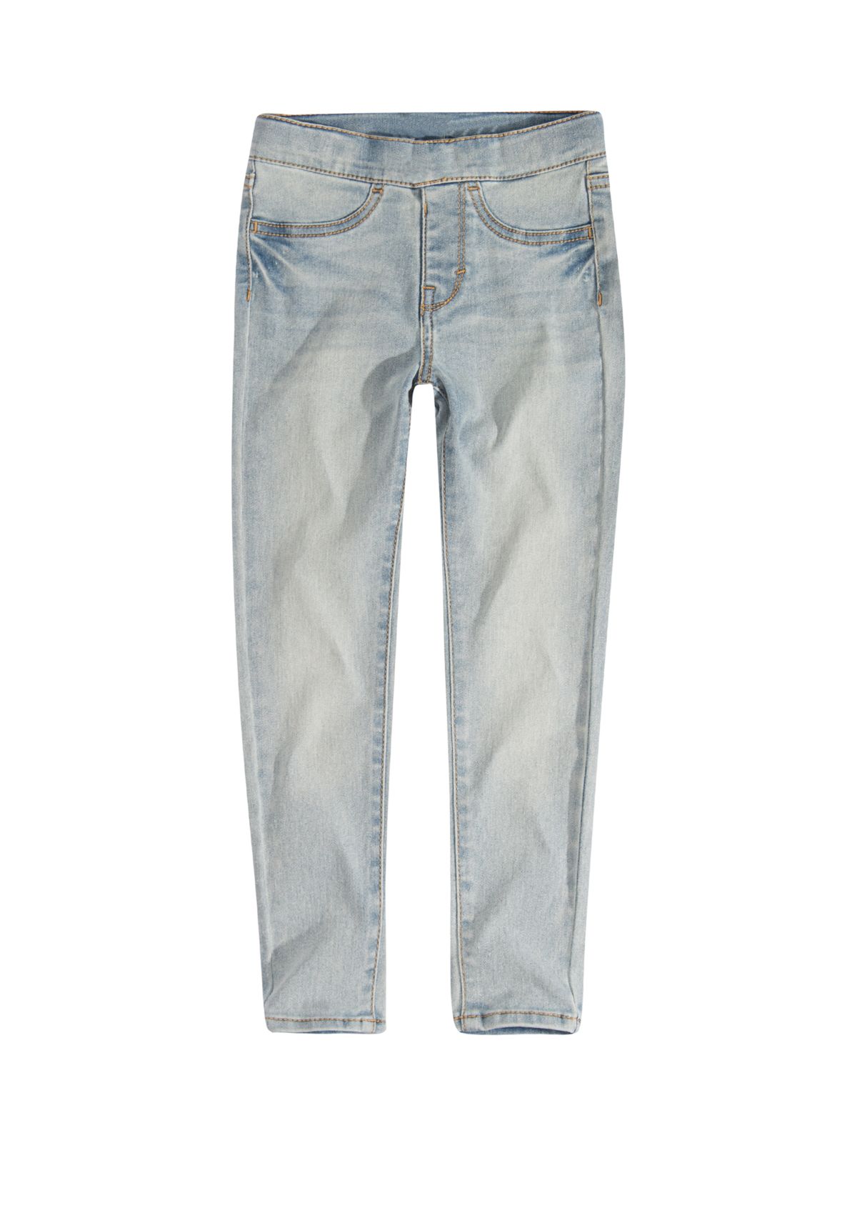 Girls 4-6x Pull On Leggings