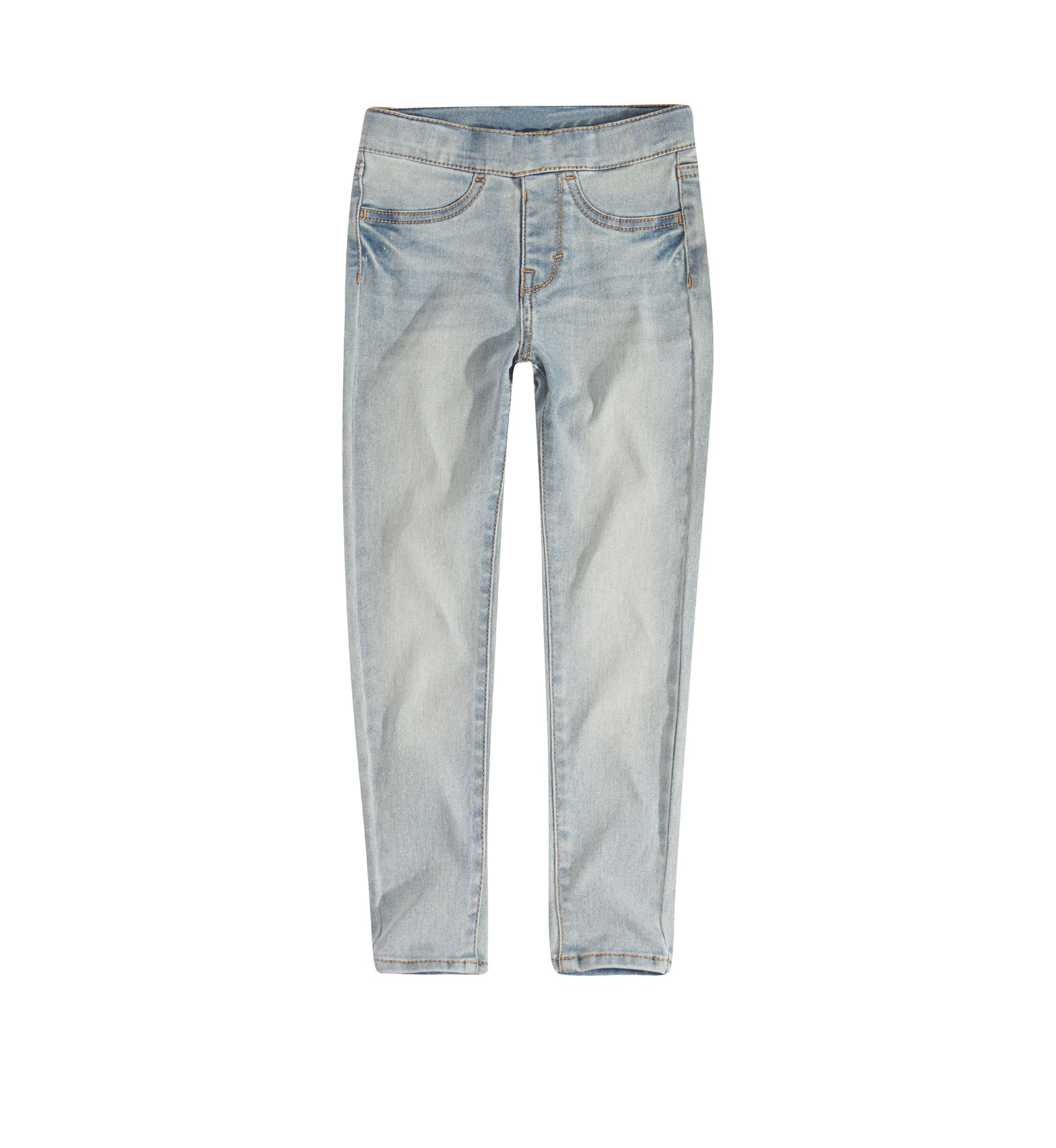 Girls 4-6x Pull On Leggings
