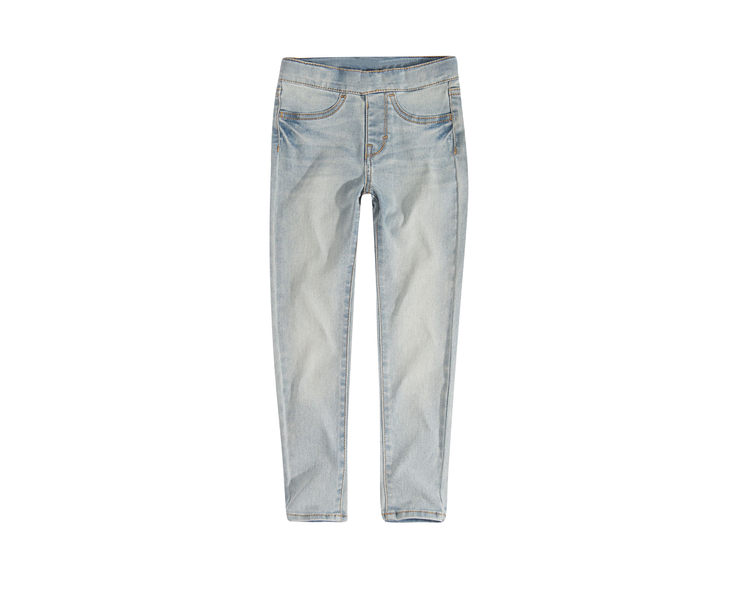 Girls 4-6x Pull On Leggings