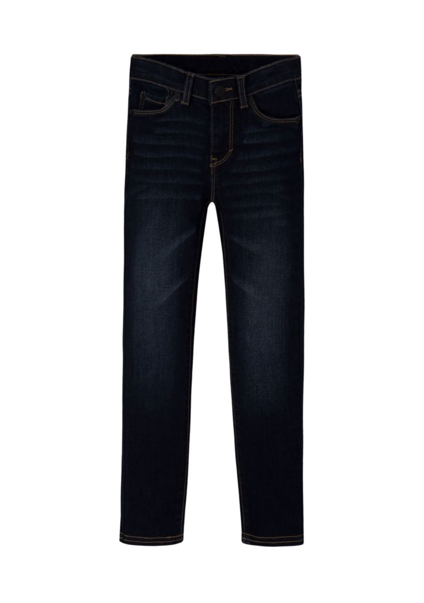 710 Performance Jeans Girls 4-6x
