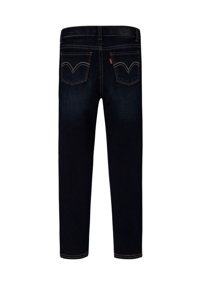 710 Performance Jeans Girls 4-6x