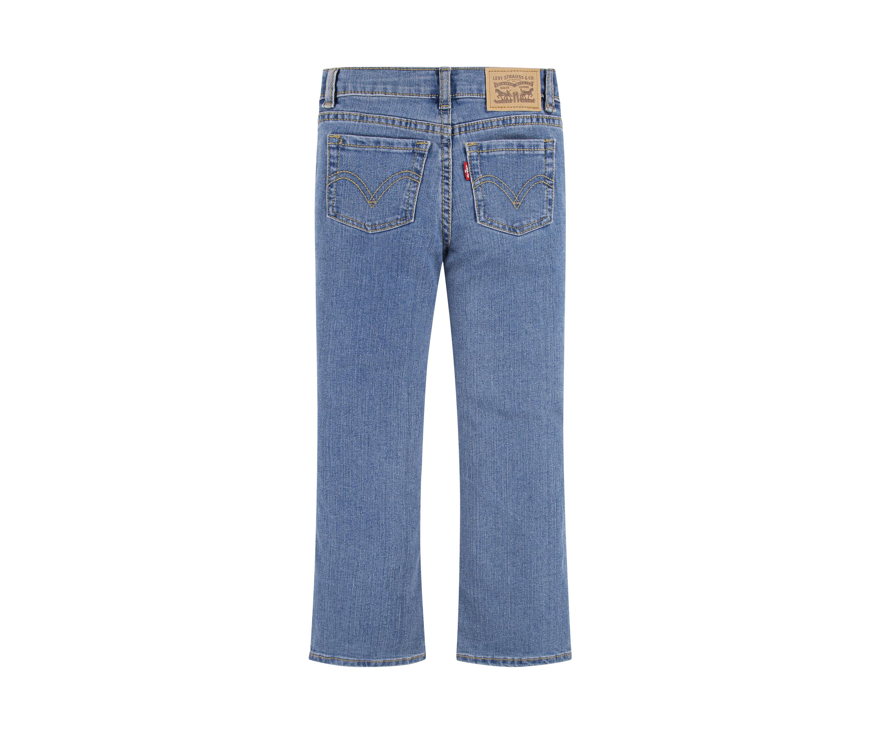 Girls 4-6x Classic Bootcut Jeans