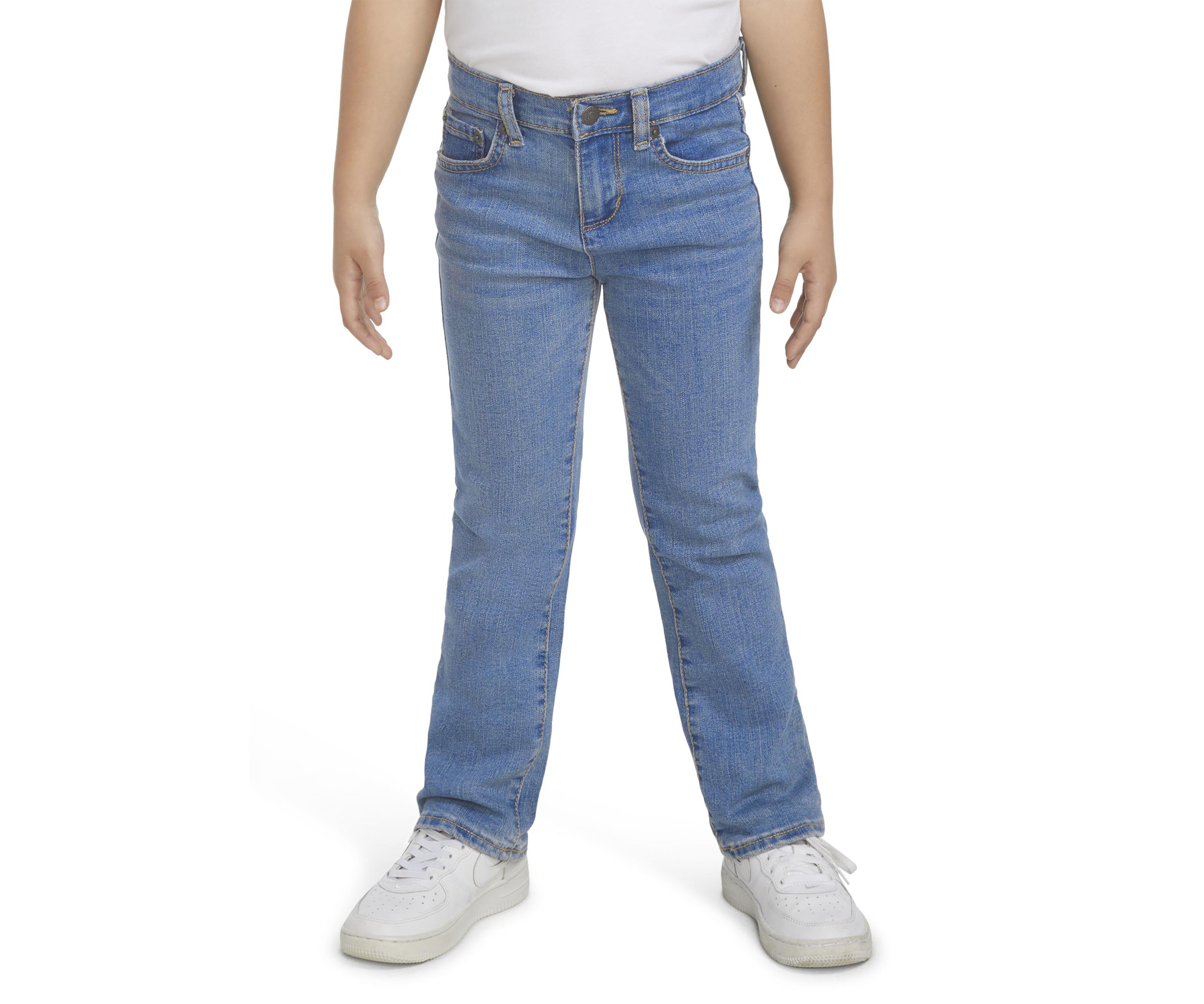 Girls 4-6x Classic Bootcut Jeans