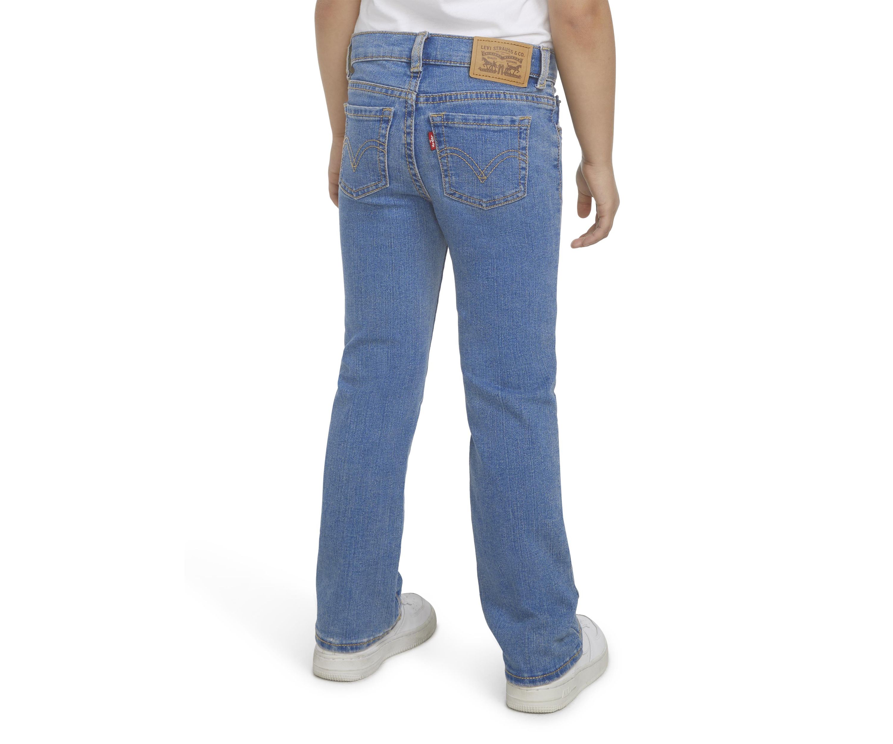 Girls 4-6x Classic Bootcut Jeans