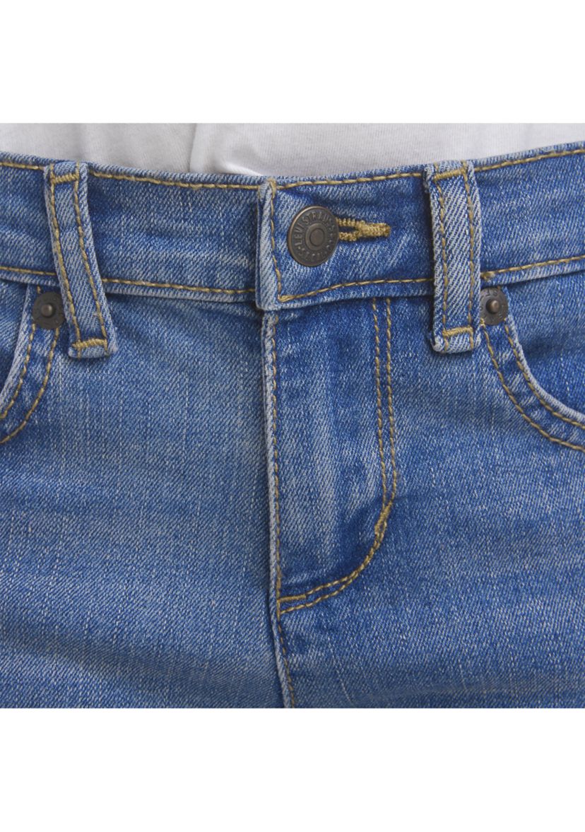 Girls 4-6x Classic Bootcut Jeans