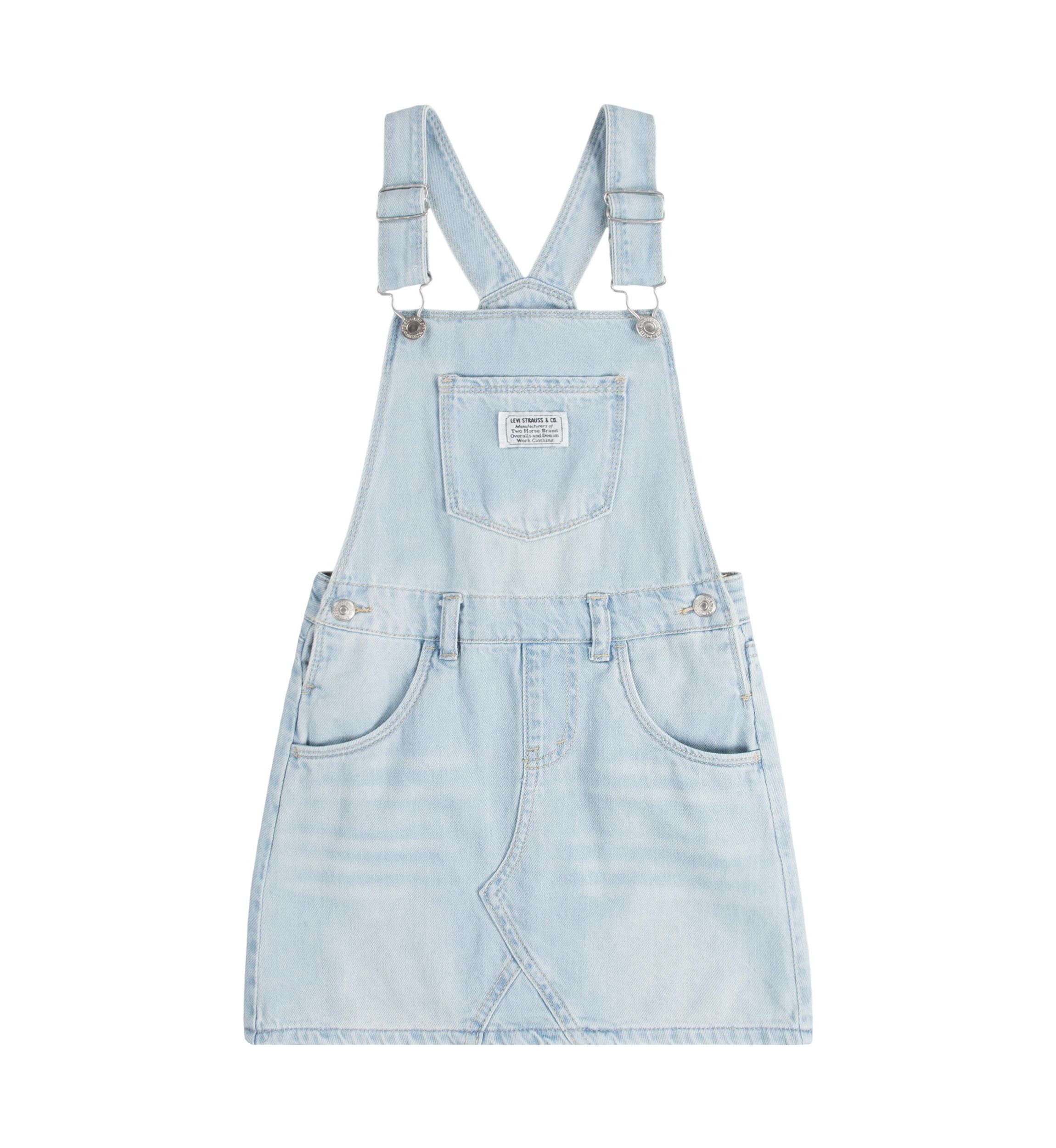 Girls 7-16 Denim Skirtall