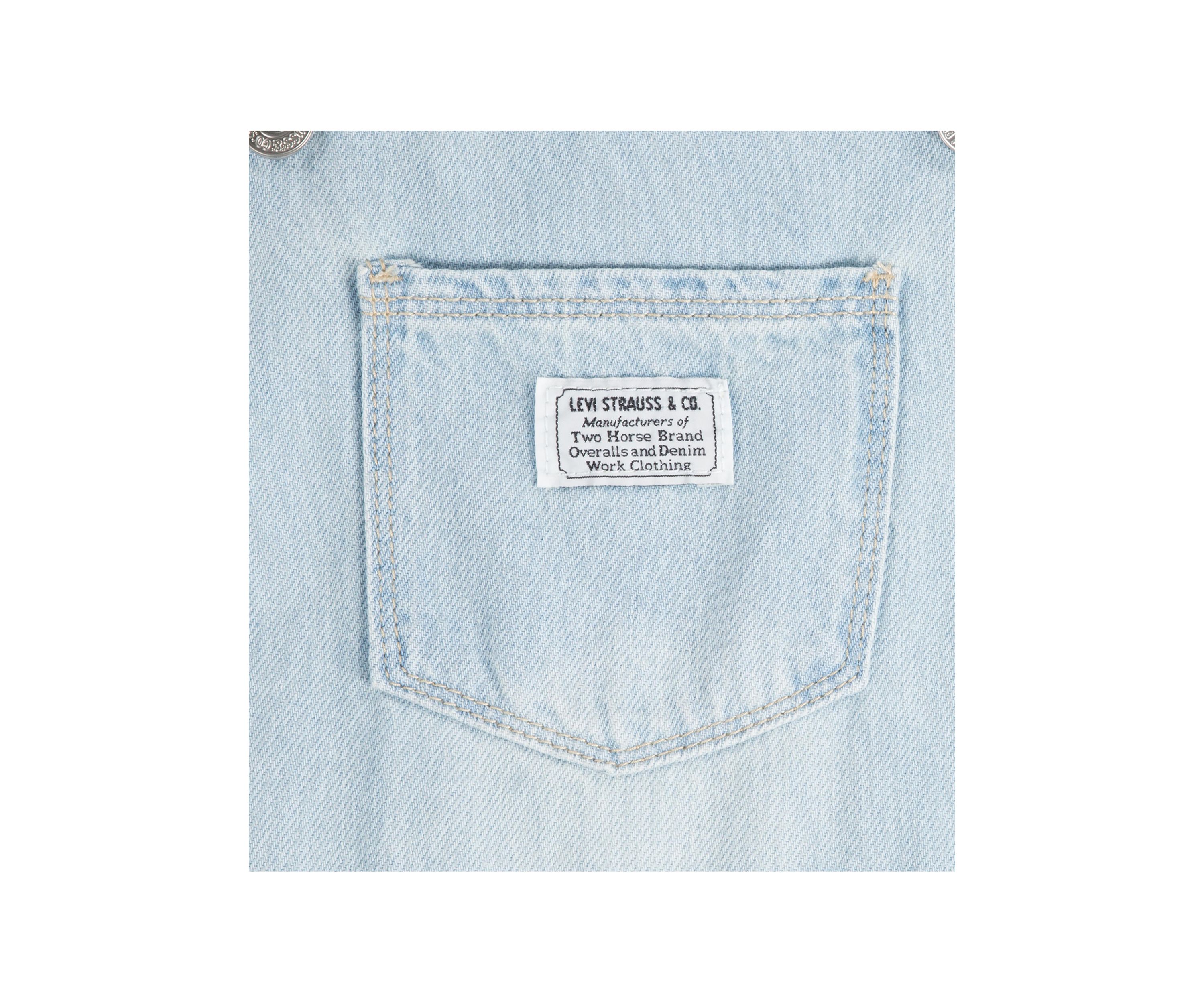 Girls 7-16 Denim Skirtall