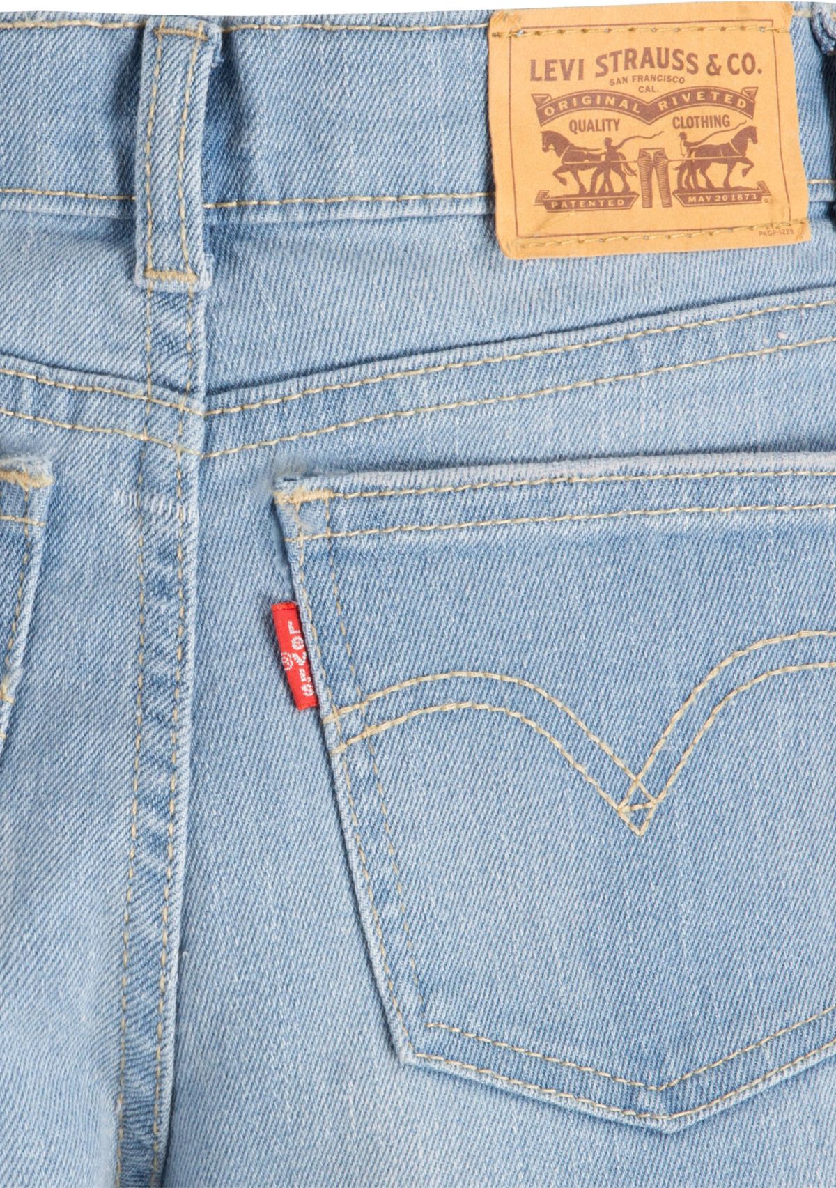 Girls 4-6x 94 Baggy Jeans