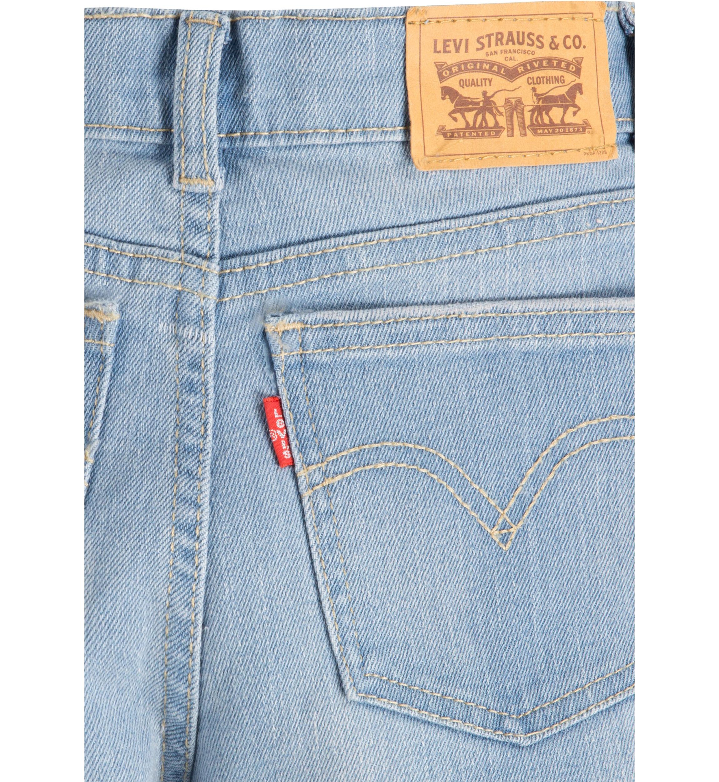 Girls 4-6x 94 Baggy Jeans