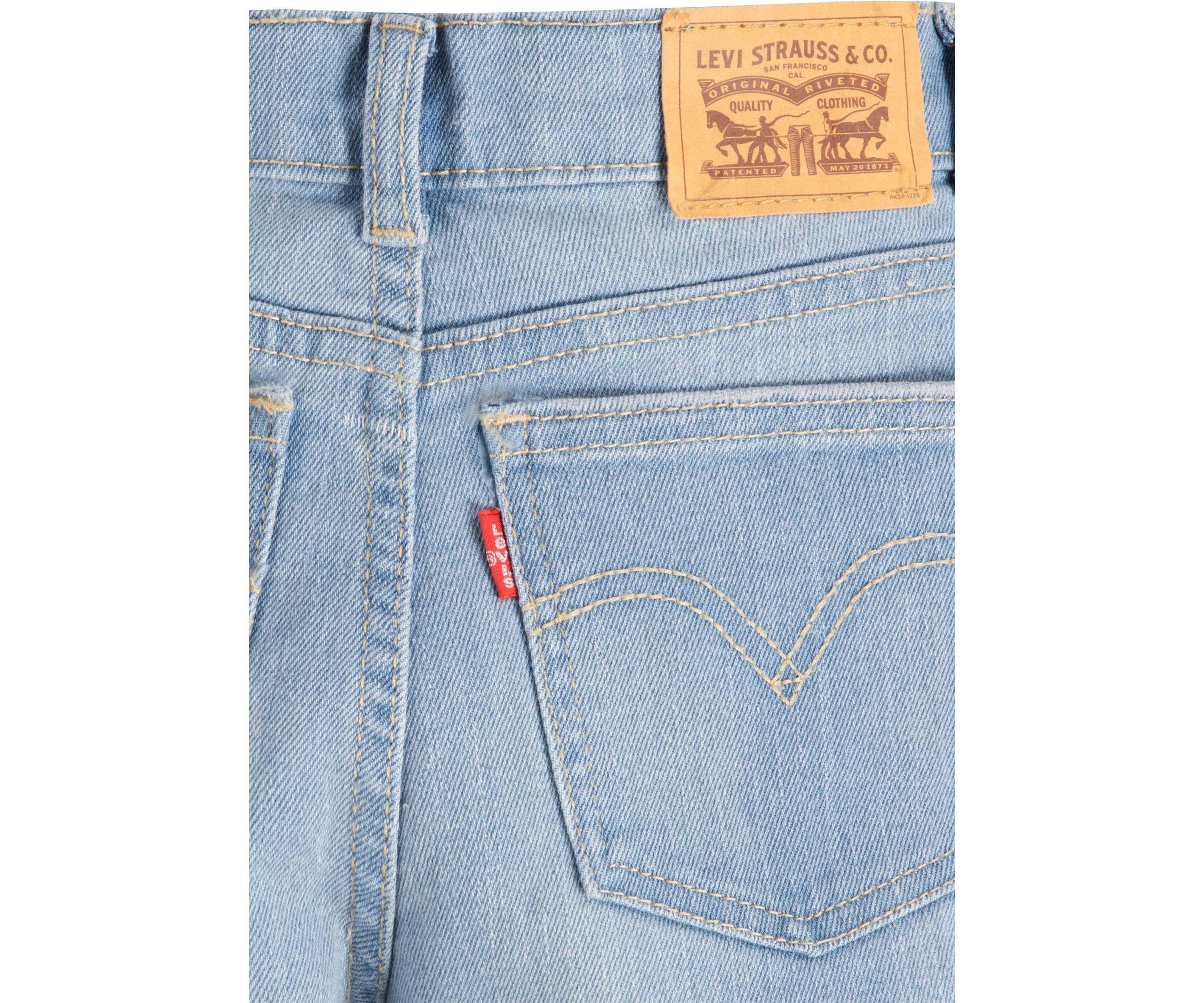 Girls 4-6x 94 Baggy Jeans