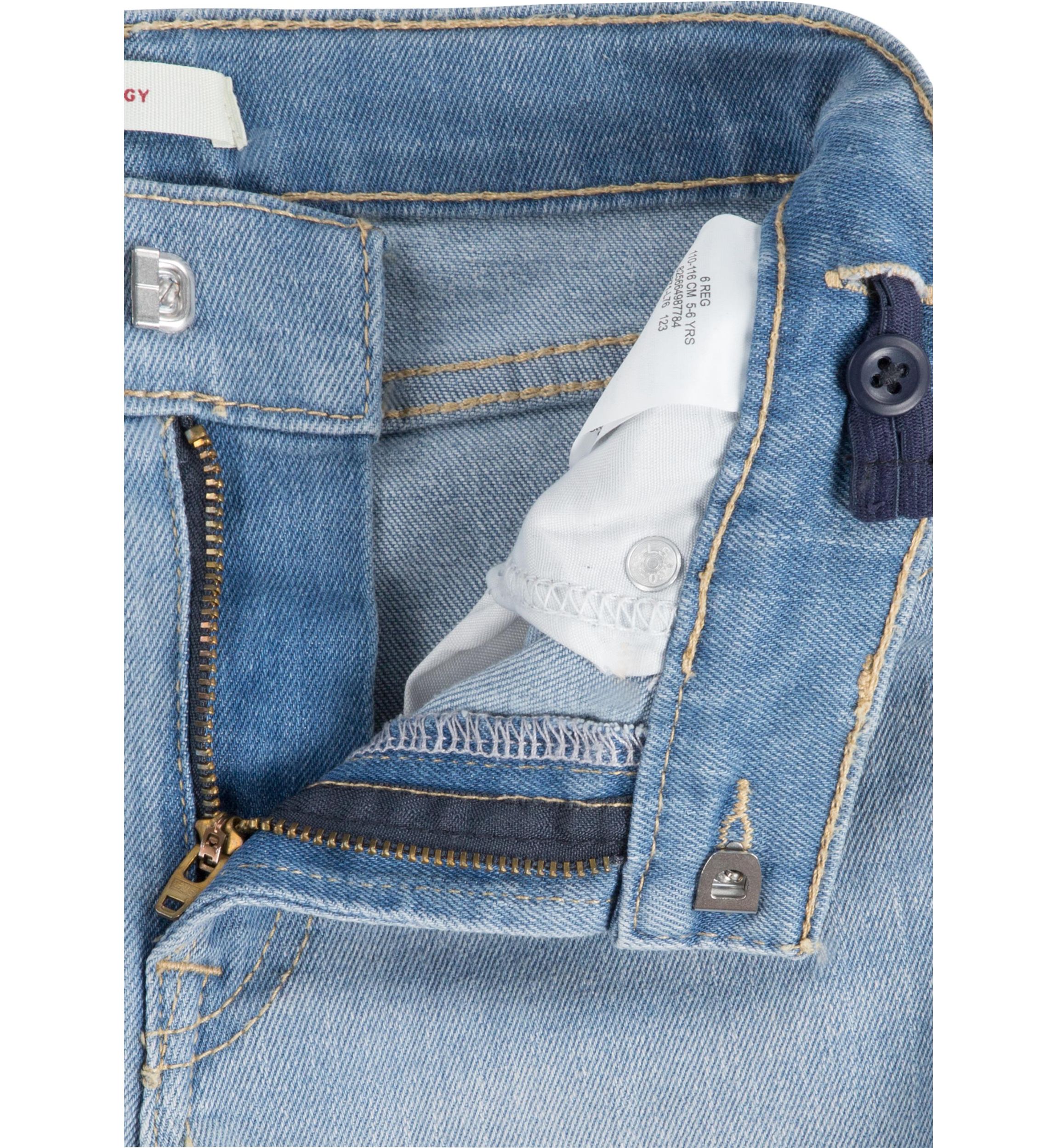 Girls 4-6x 94 Baggy Jeans