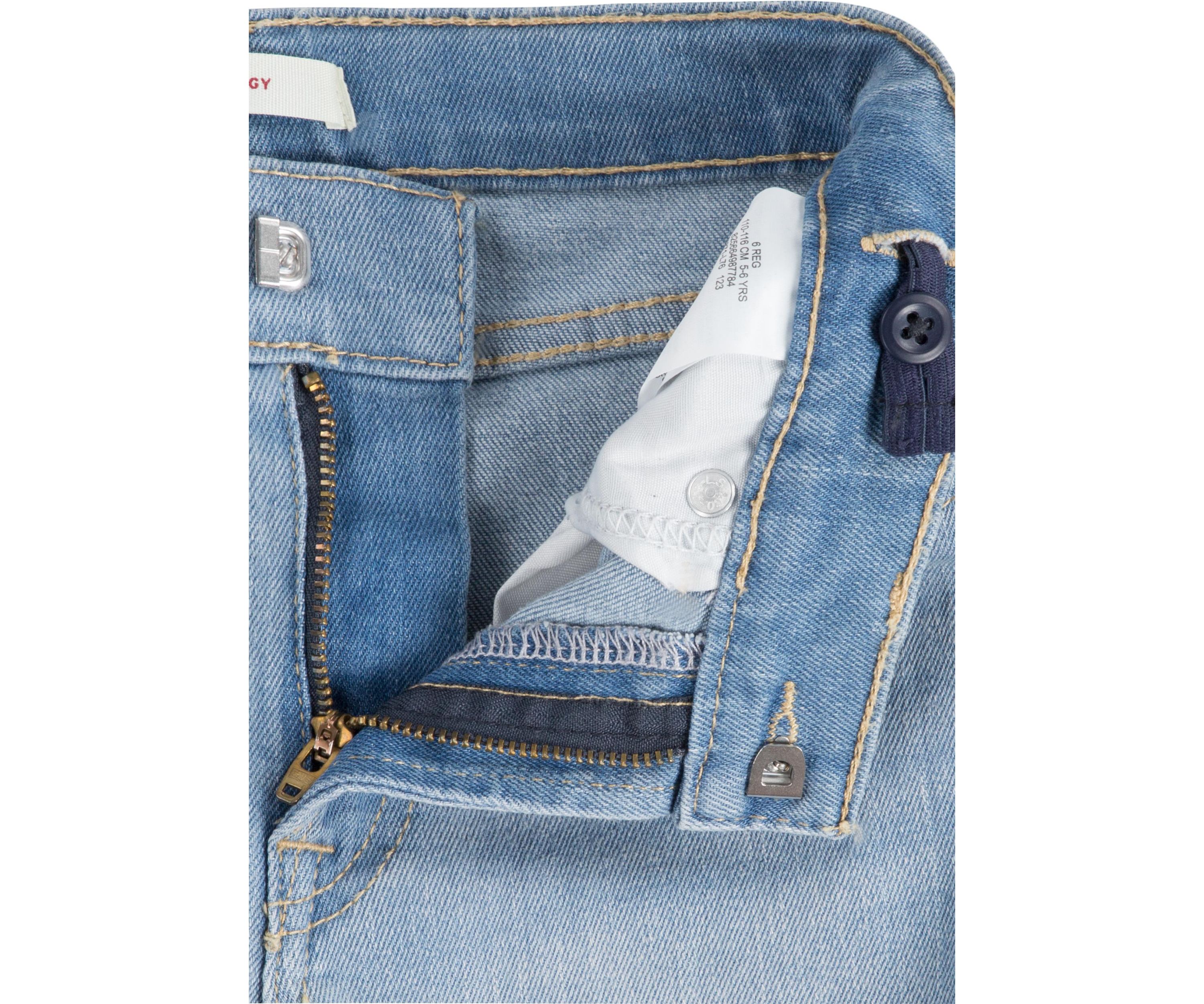 Girls 4-6x 94 Baggy Jeans