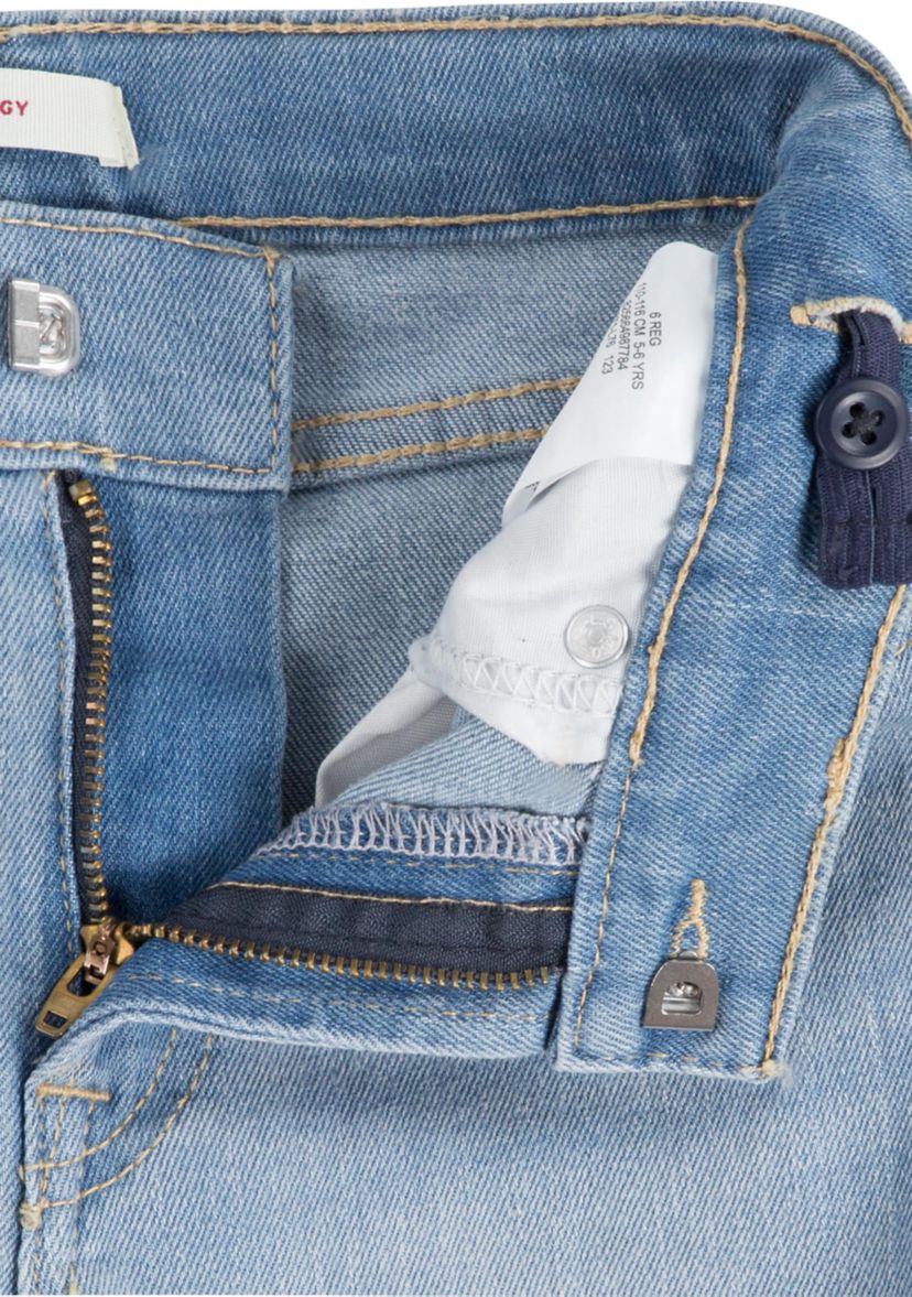 Girls 4-6x 94 Baggy Jeans