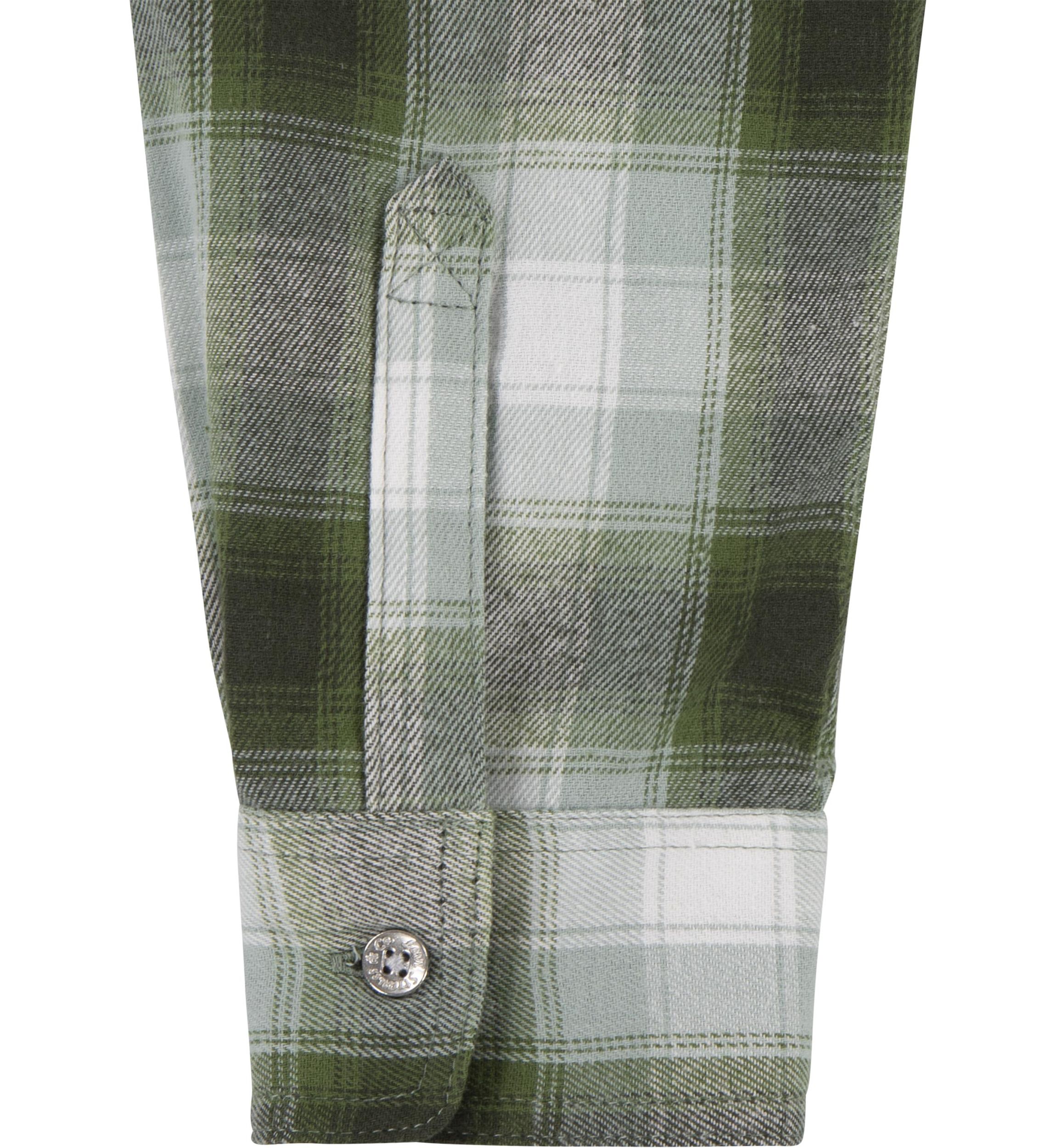 Girls 4-6x Woven Top with Hood