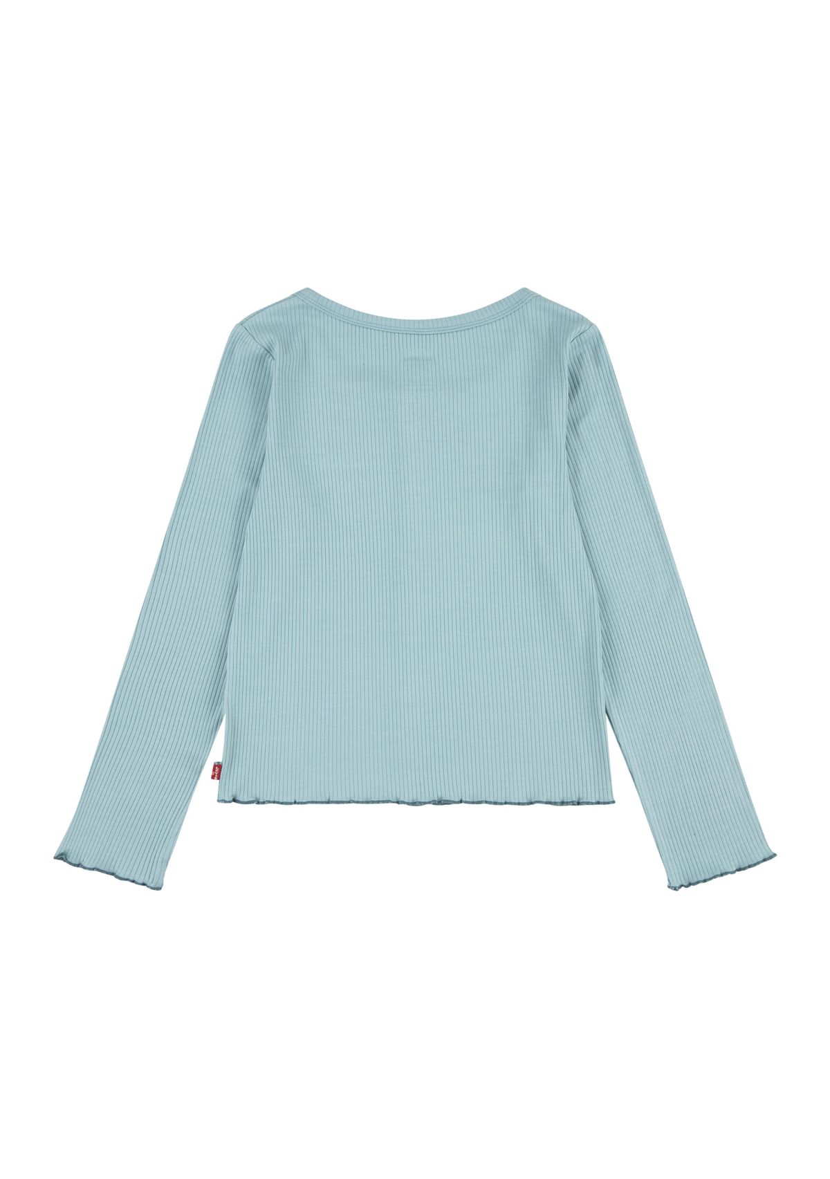 Girls 4-6x Ribbed Top