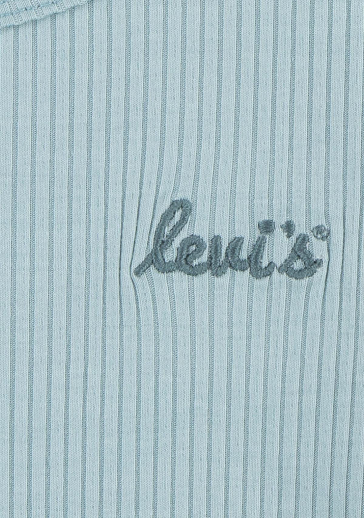 Girls 4-6x Ribbed Top