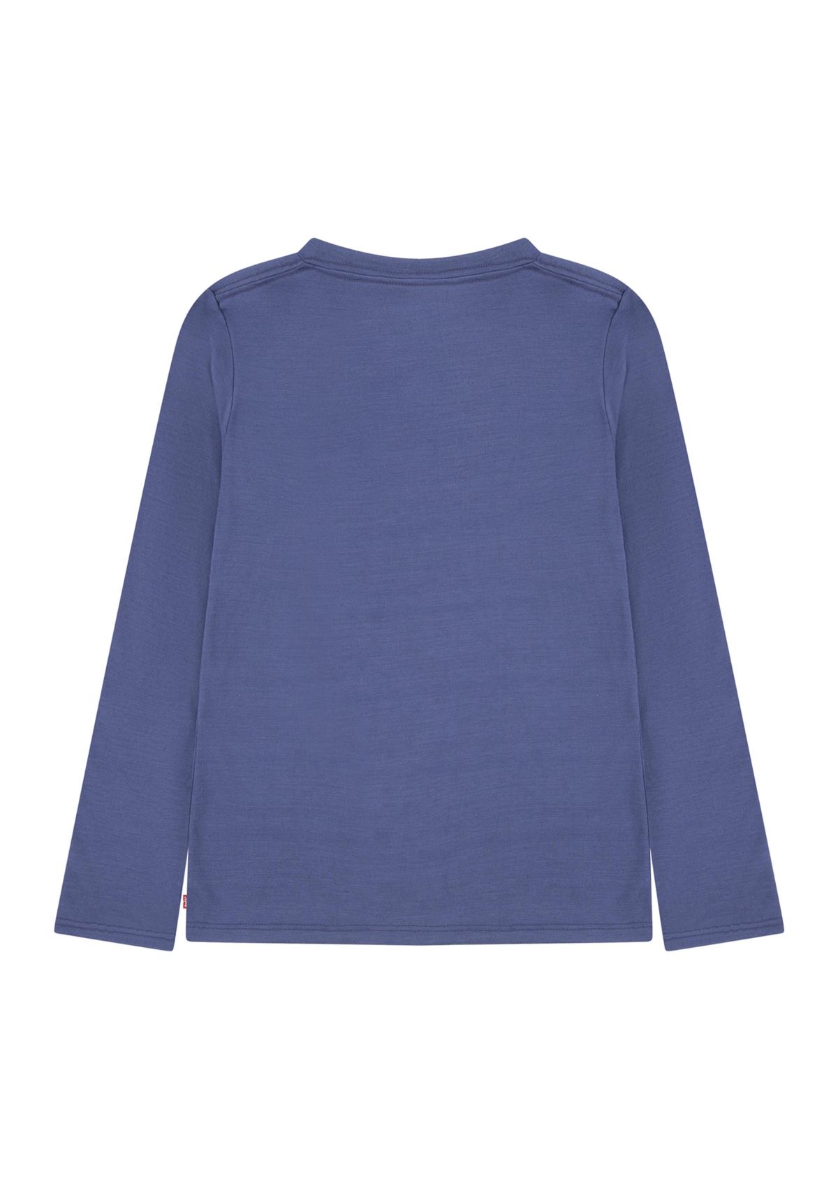 Girls 4-6x Floral T-Shirt with Scrunchie