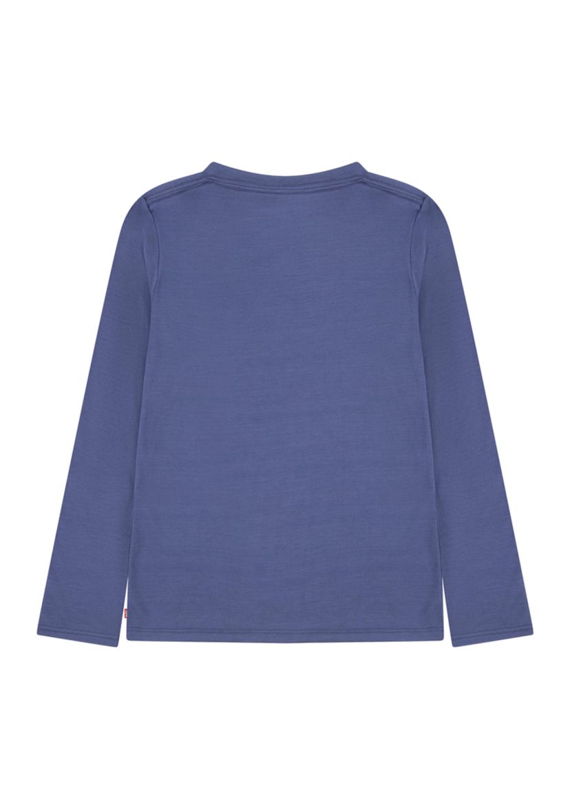 Girls 4-6x Floral T-Shirt with Scrunchie