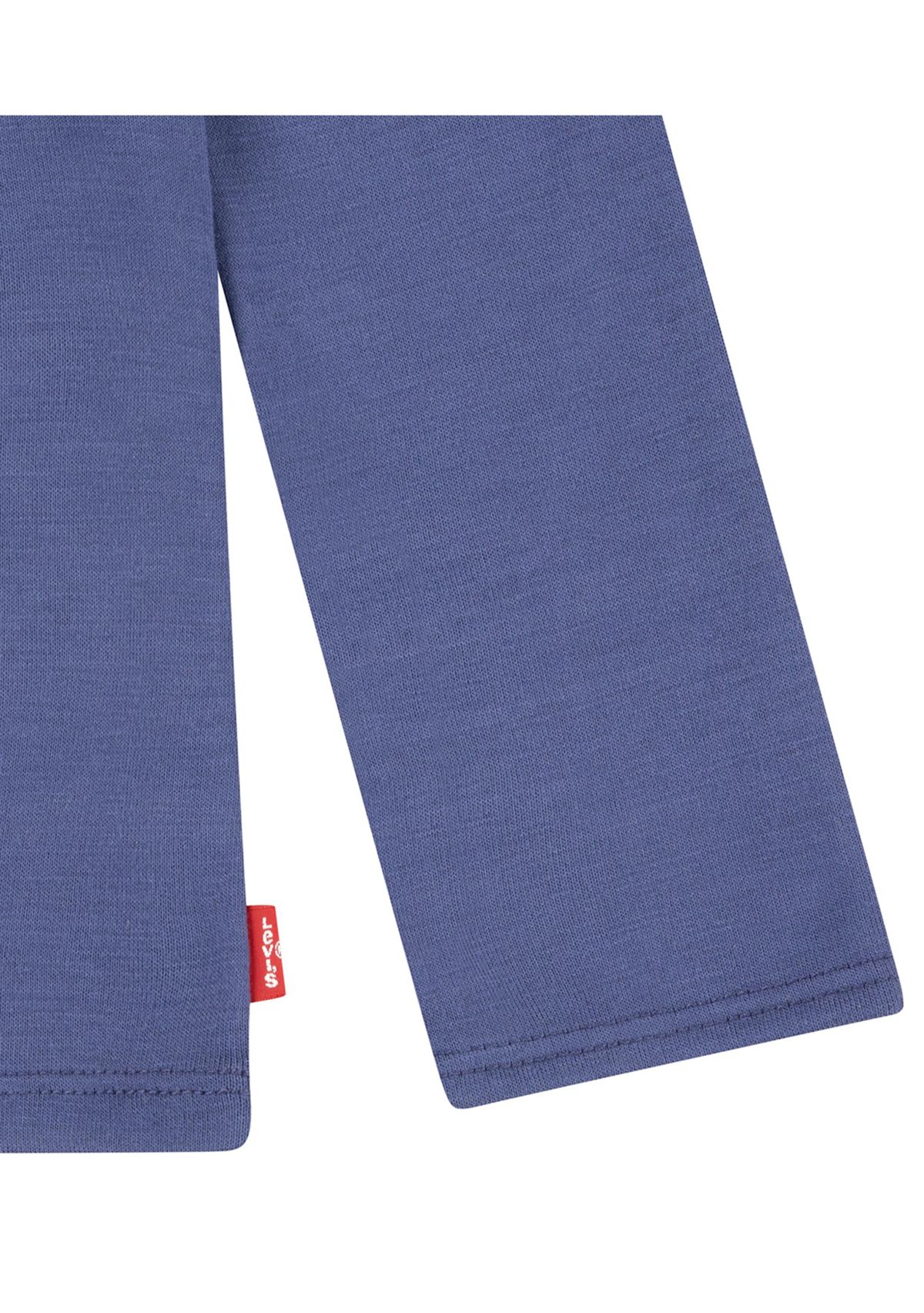 Girls 4-6x Floral T-Shirt with Scrunchie