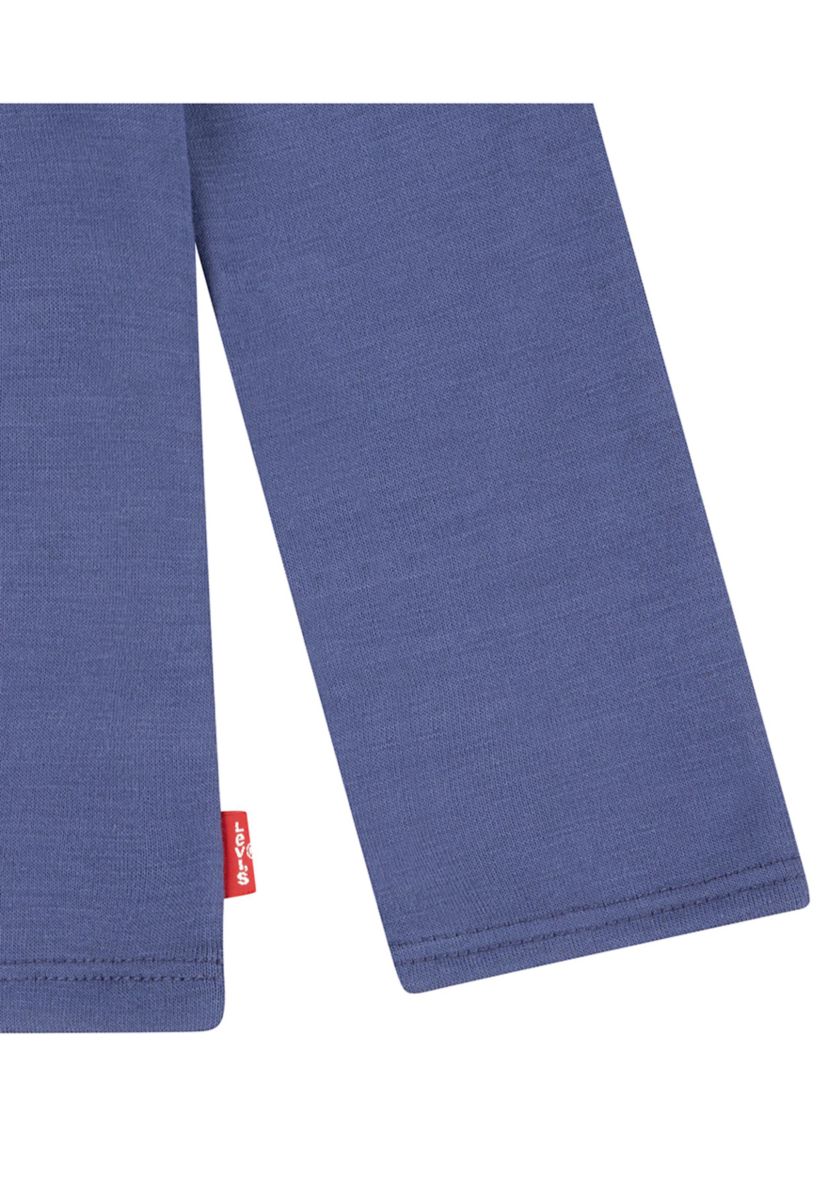 Girls 4-6x Floral T-Shirt with Scrunchie