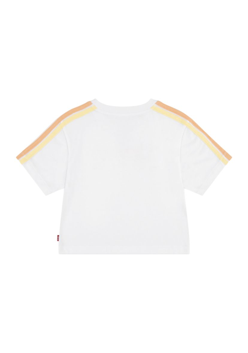 Girls 4-6x Meet and Greet Stripe Top