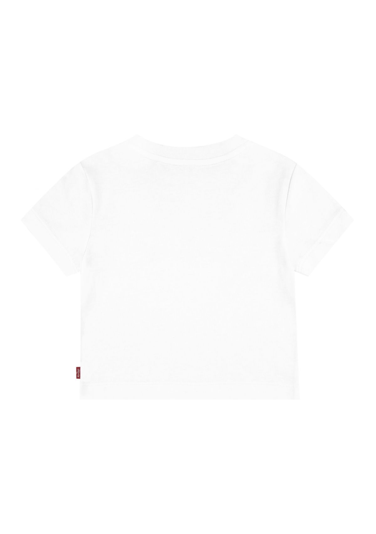 Girls 4-6x Patchwork Batwing Graphic T-Shirt