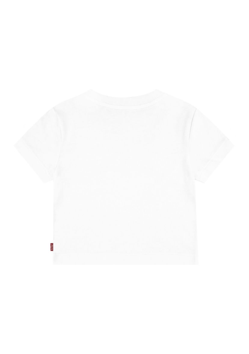 Girls 4-6x Patchwork Batwing Graphic T-Shirt
