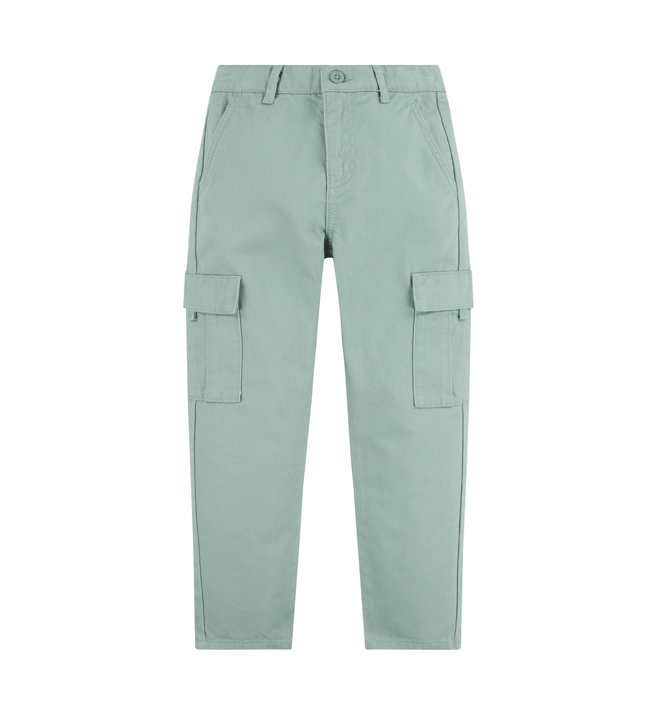 Girls 4-6x Loose Cargo Pants