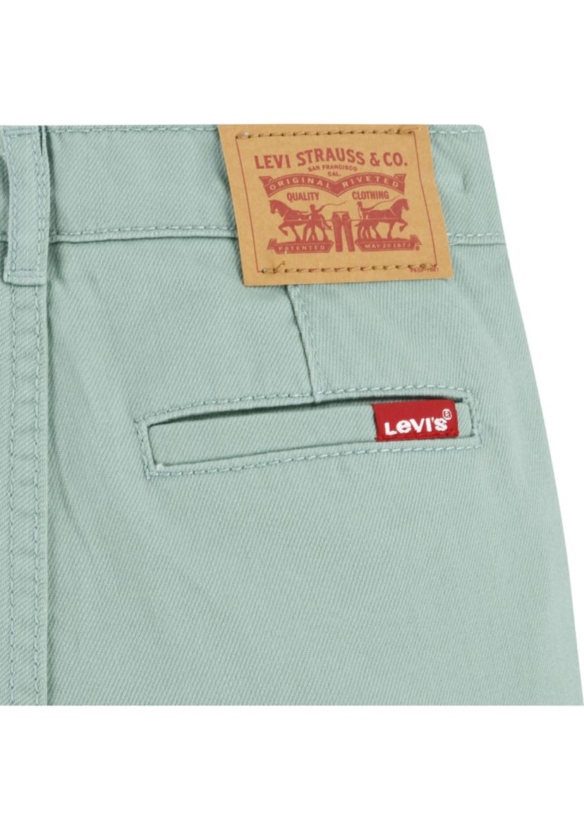 Girls 4-6x Loose Cargo Pants