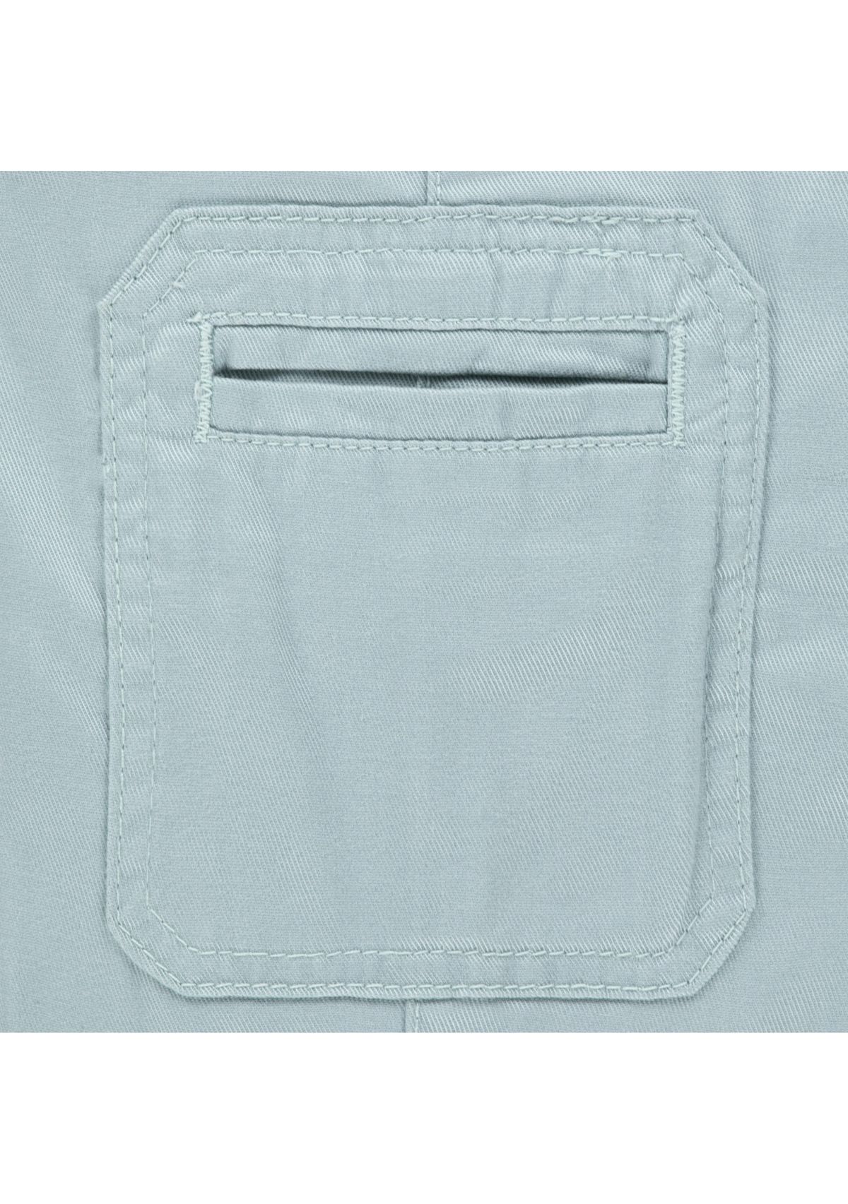 Girls 4-6x Lightweight Wide Cargo Pants