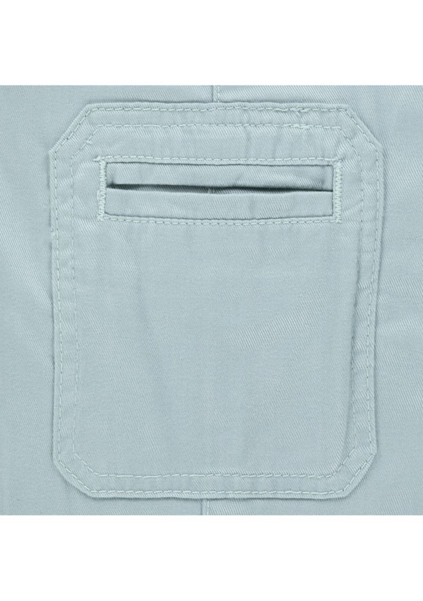 Girls 4-6x Lightweight Wide Cargo Pants