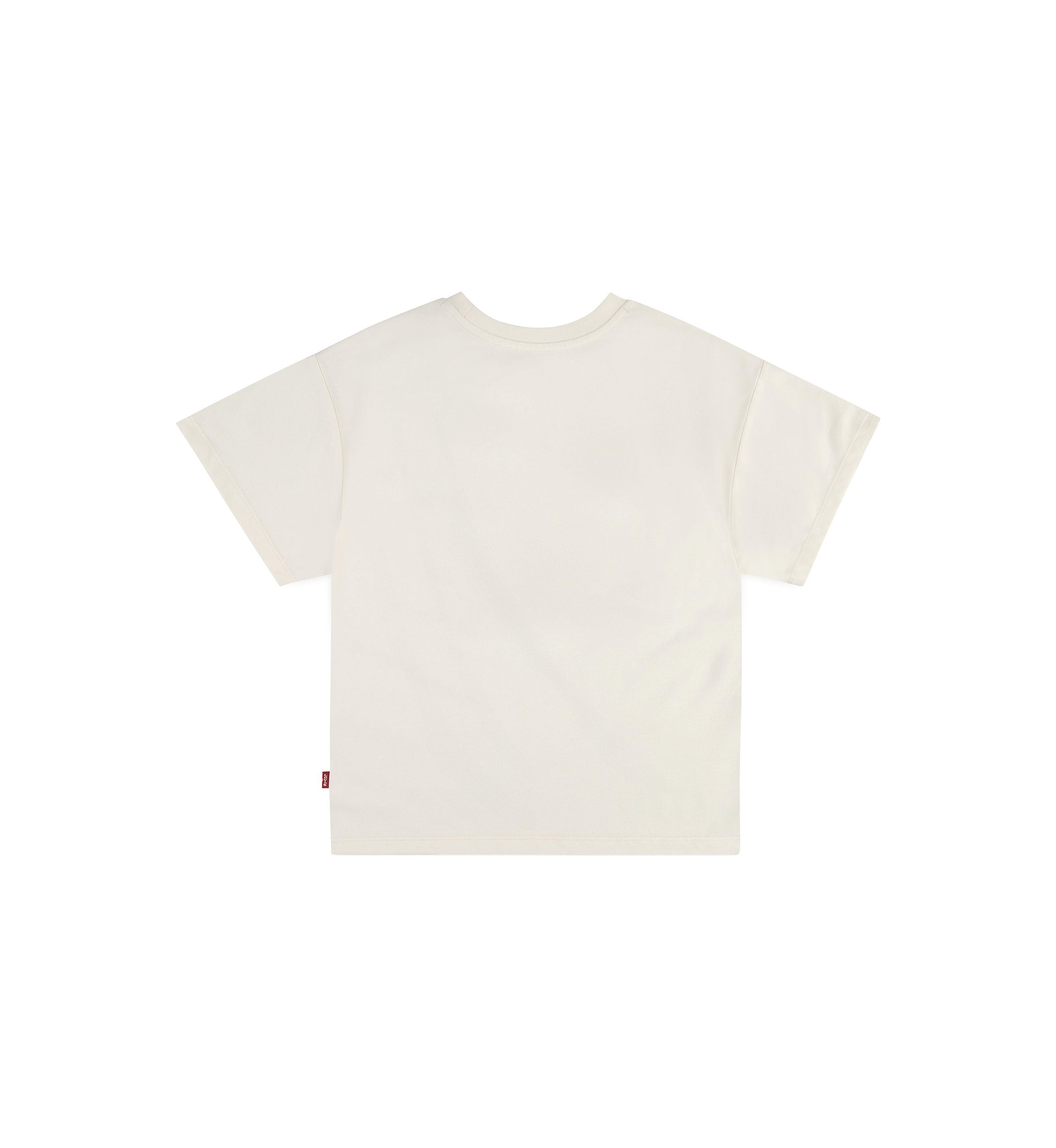 Girls 4-6x Oversized Peace Graphic T-Shirt