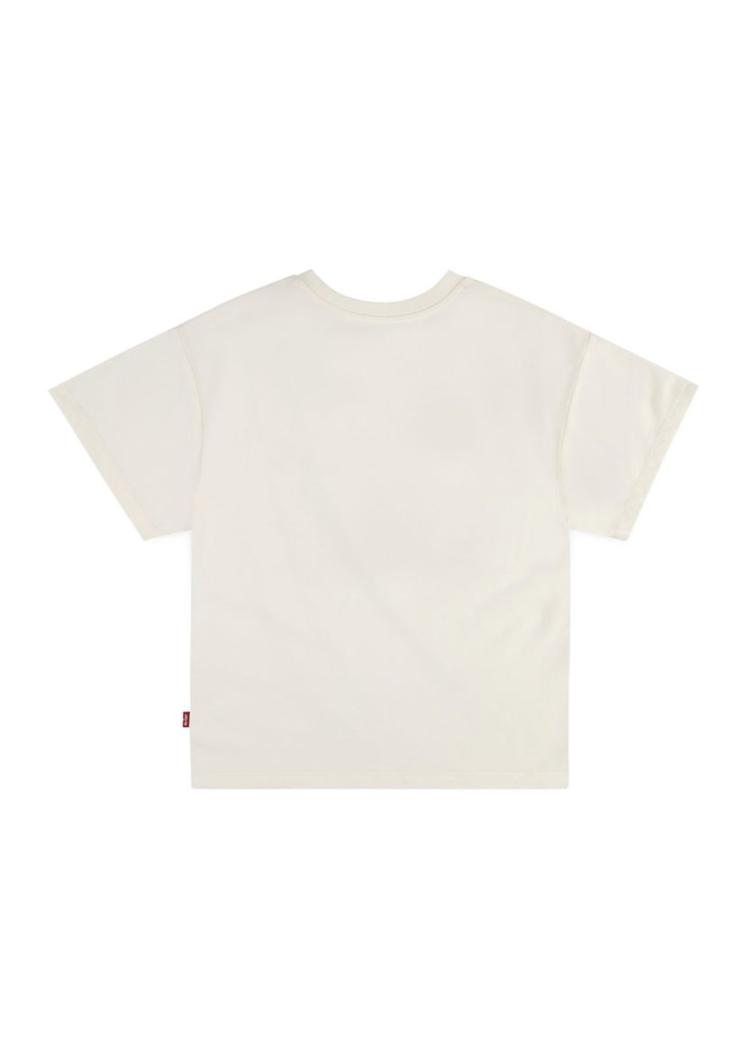 Girls 4-6x Oversized Peace Graphic T-Shirt