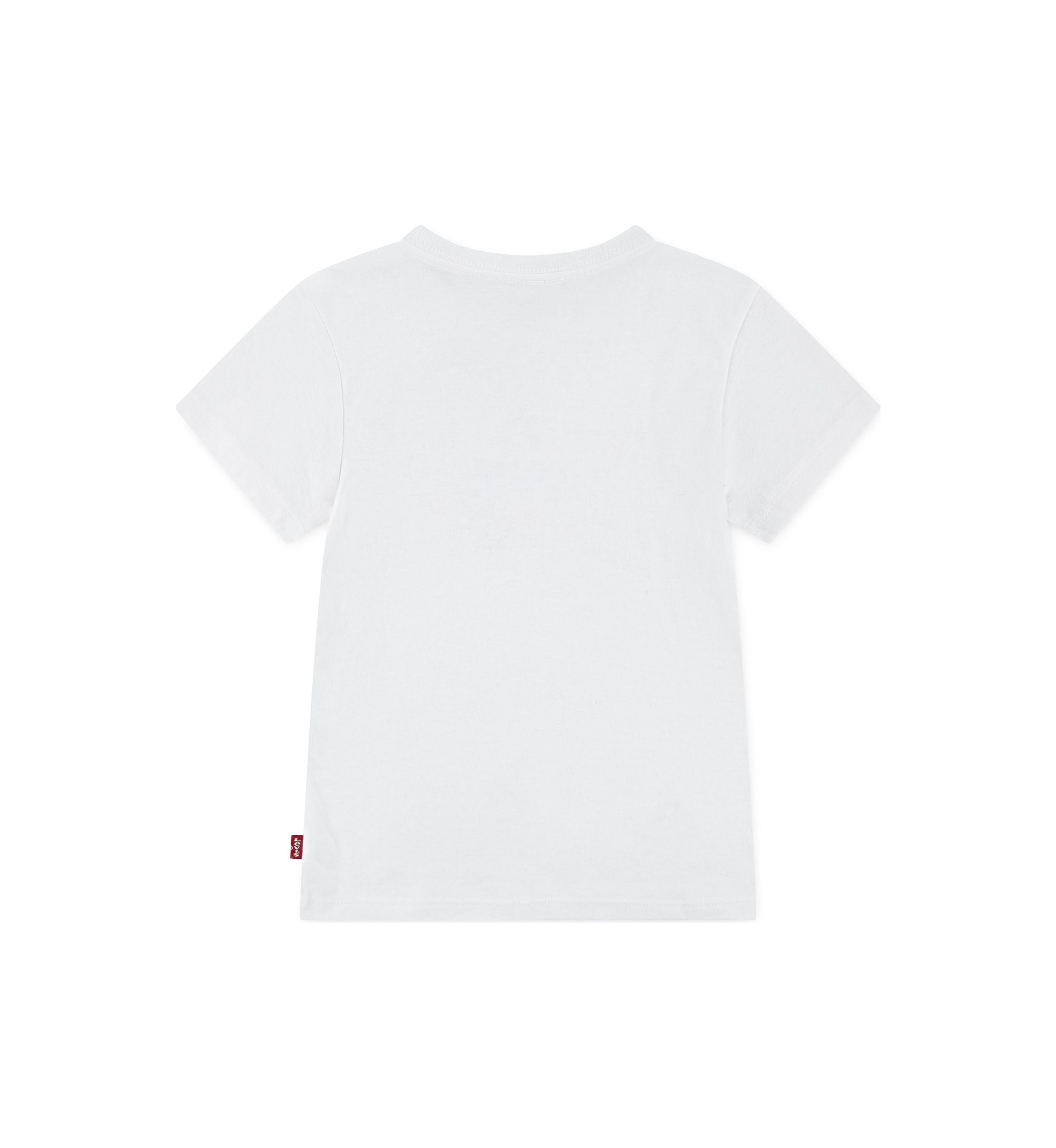 Girls 4-6x Batwing Fill Graphic T-Shirt