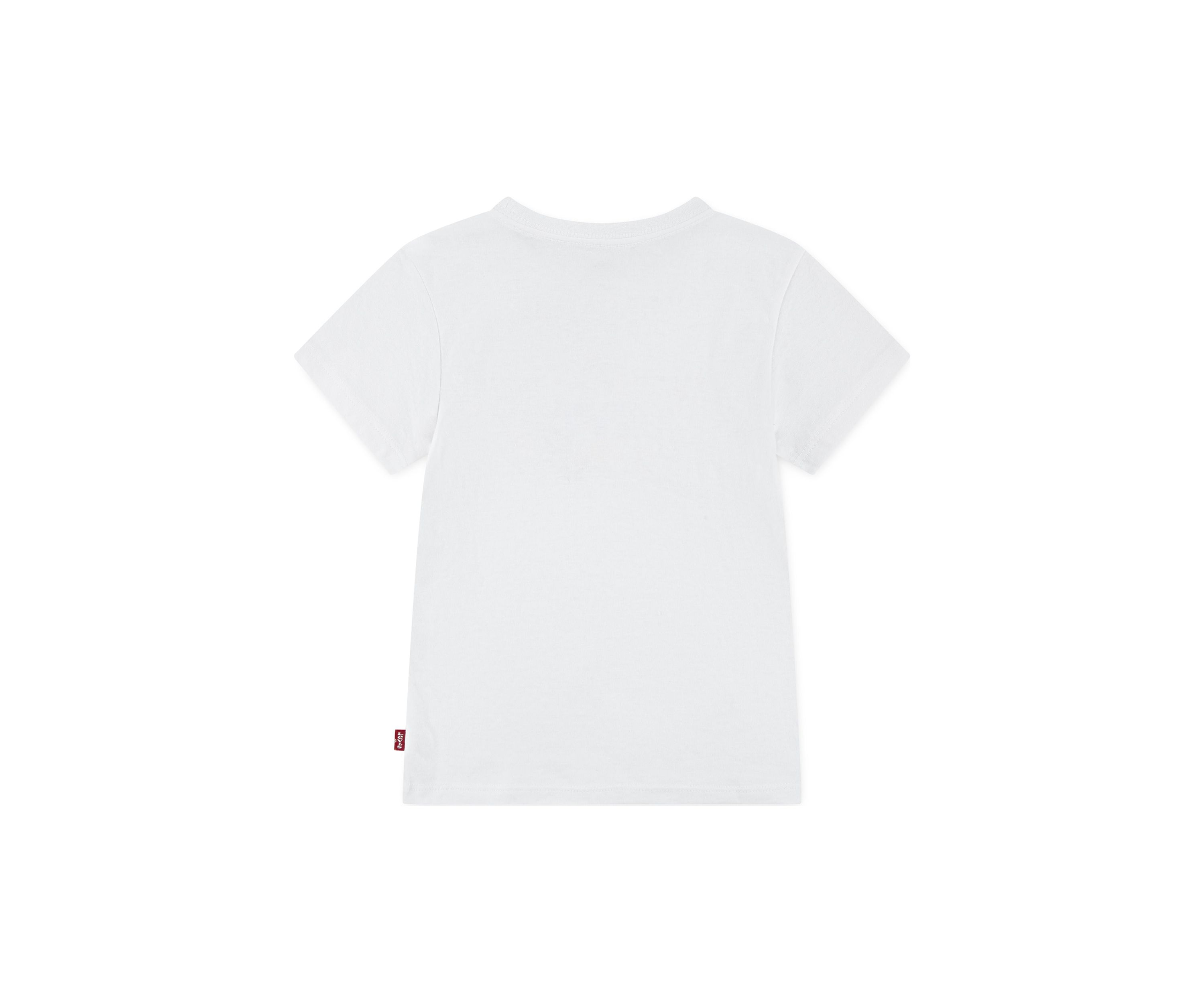 Girls 4-6x Batwing Fill Graphic T-Shirt